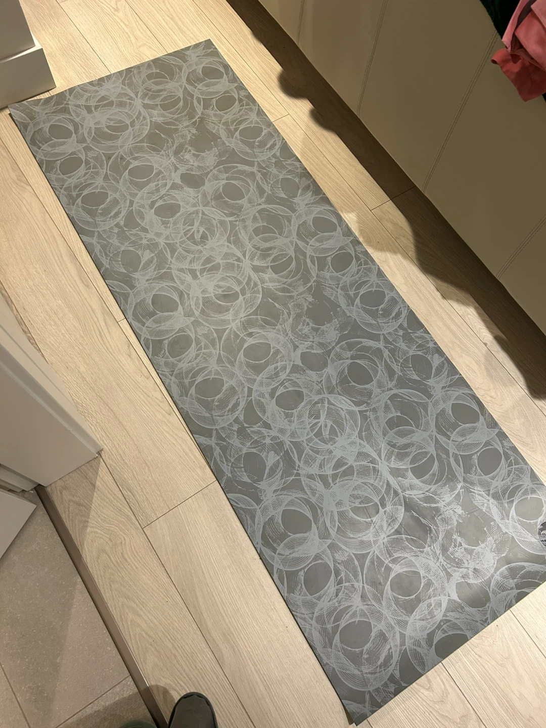 Lululemon Yoga Mat 5mm