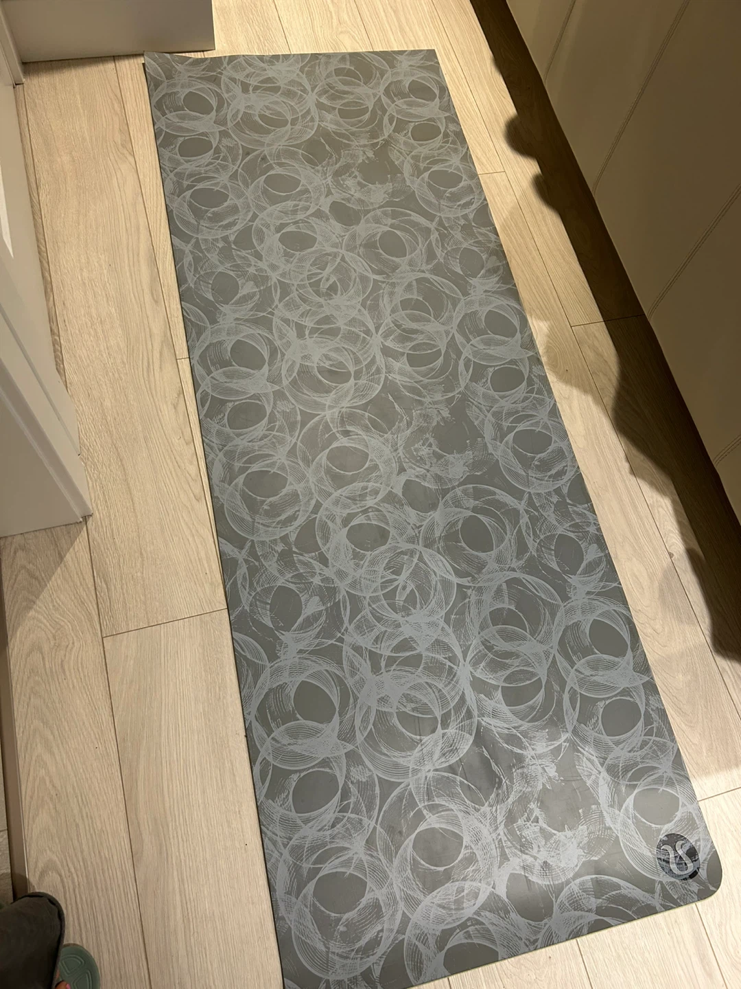 Lululemon Yoga Mat 5mm - photo 2