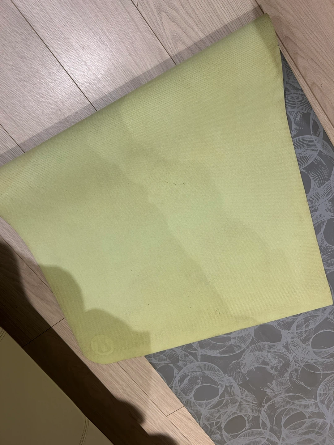 Lululemon Yoga Mat 5mm - photo 3