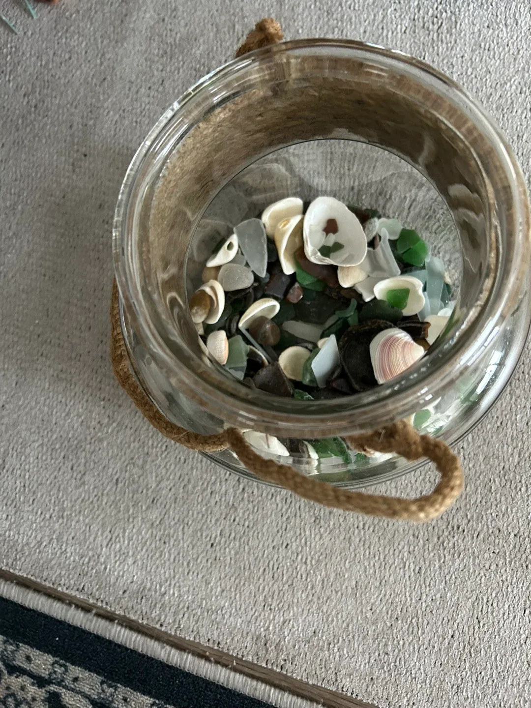 Nautical Bottle and Round Doorstop image indicator(2)