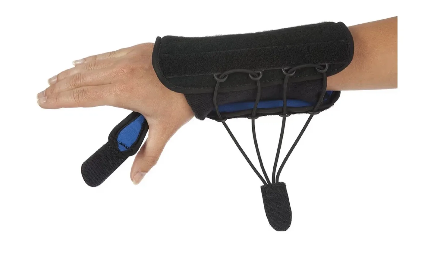 ProCare Surround Wrist Brace - Black image indicator(2)