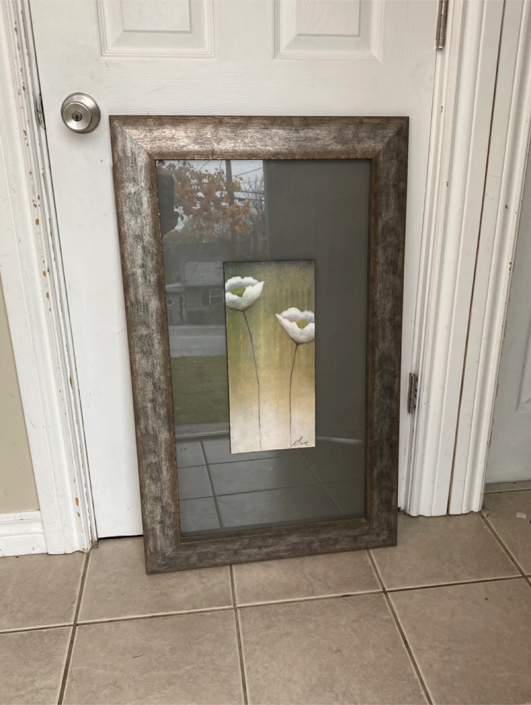 Floral Wall Art
