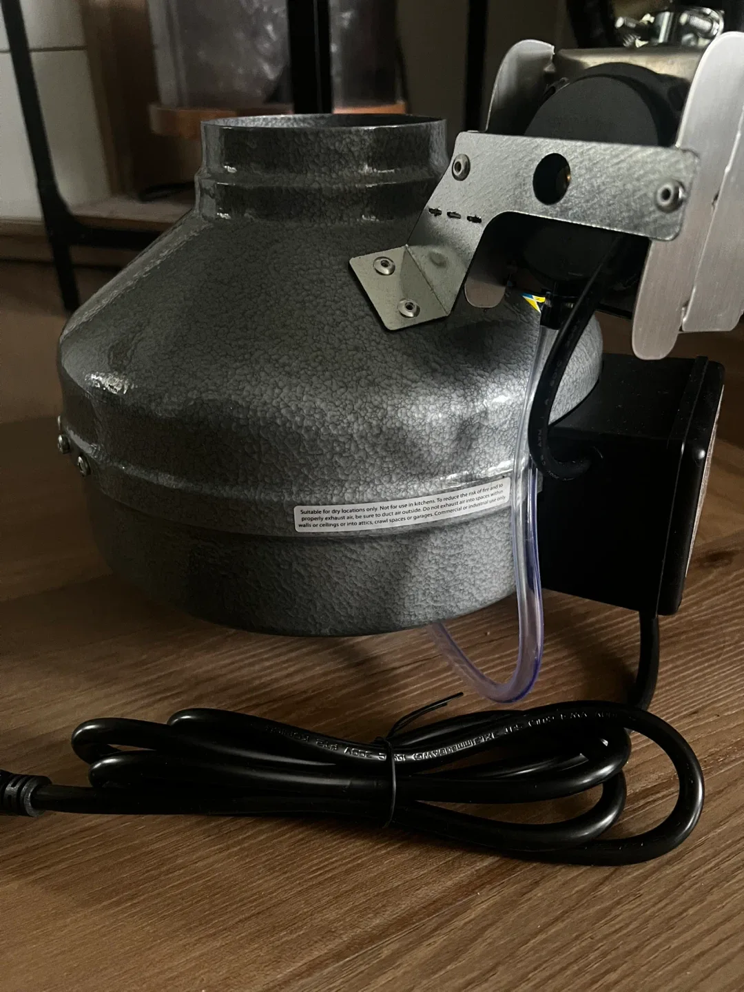 Vortex Powerfans VTX400P Industrial Fan image indicator(6)