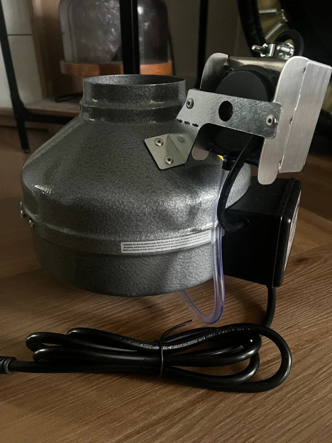 Vortex Powerfans VTX400P Industrial Fan image indicator(3)