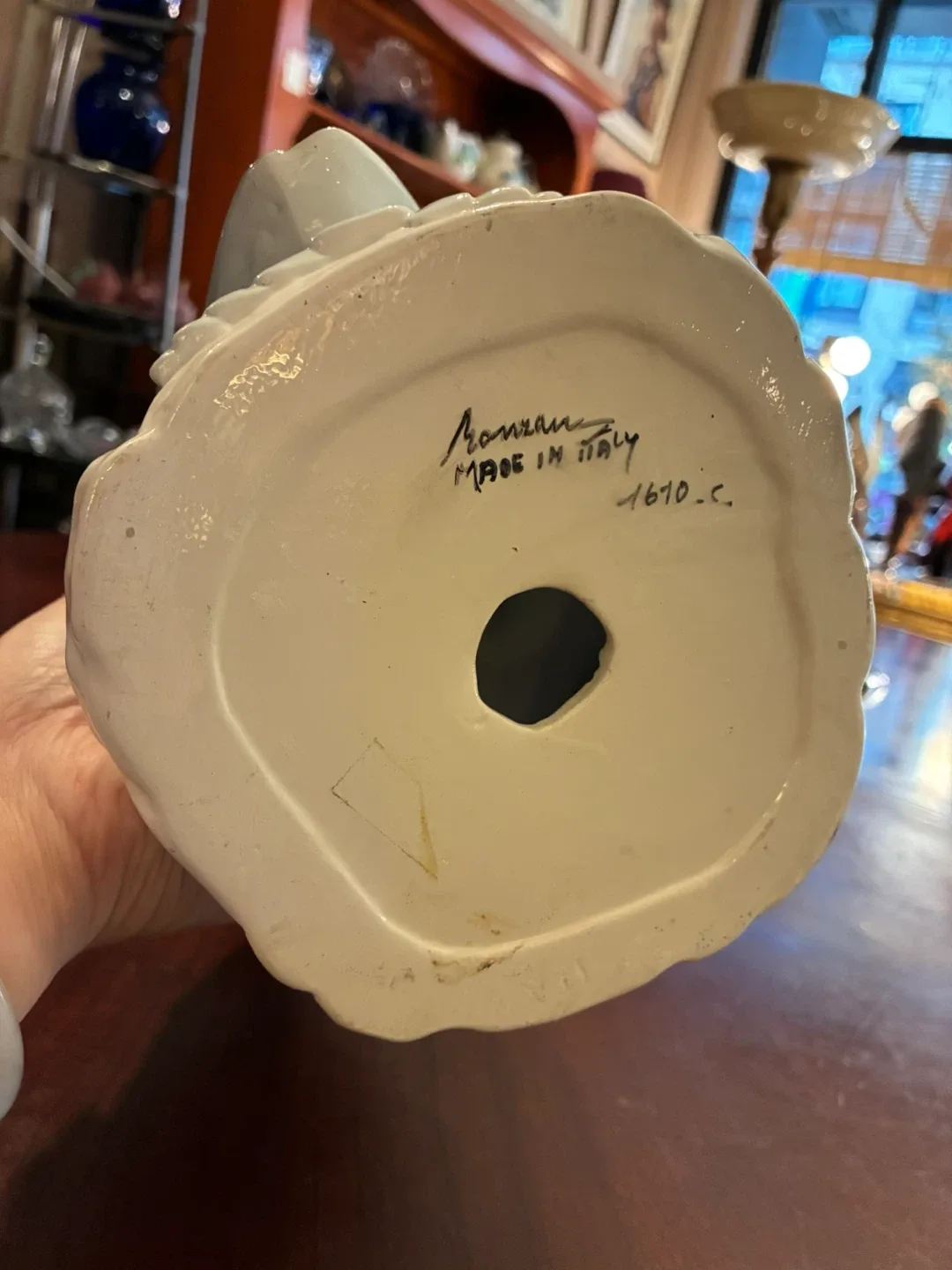 Ronzan Duck Figurine, Made in Italy image indicator(4)