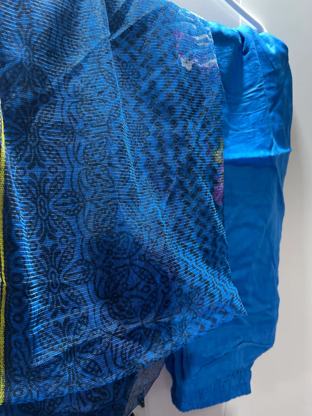 Blue Salwar Kameez Suit image indicator(2)