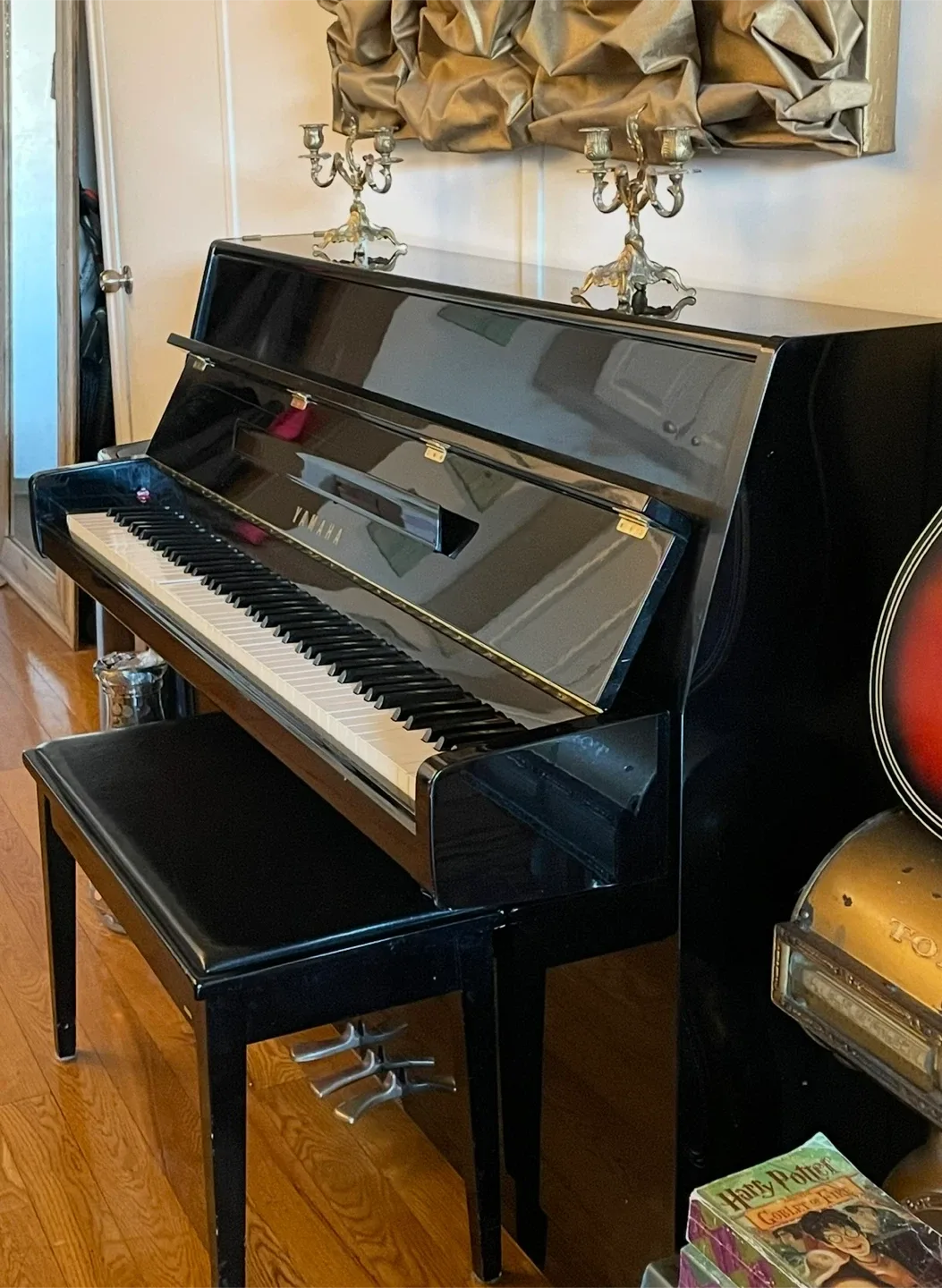 Yamaha Piano image indicator(4)