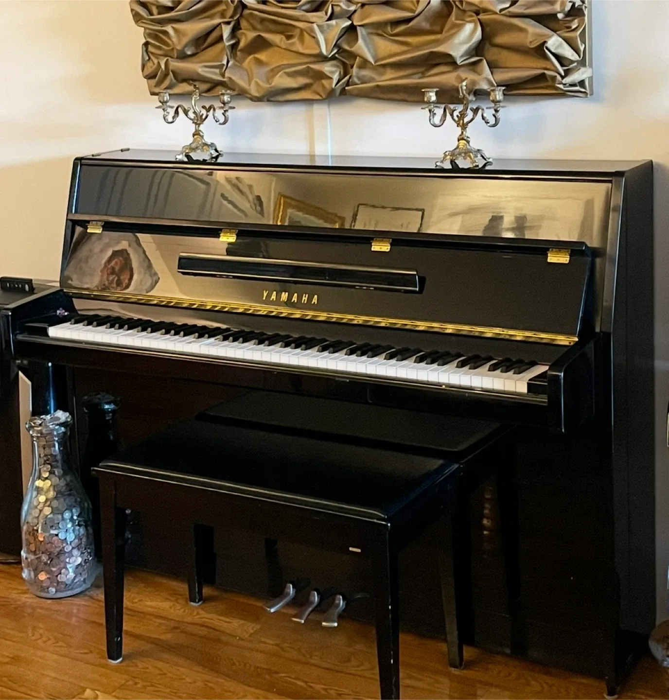 Yamaha Piano image indicator(3)