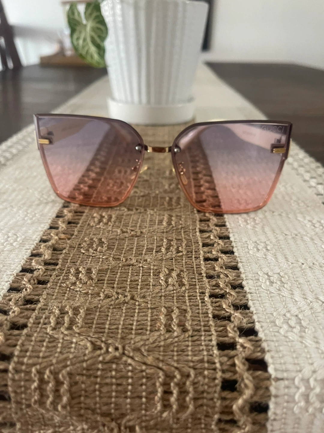 Gucci Sunglasses - Style 20212 64□16-140 - photo 3