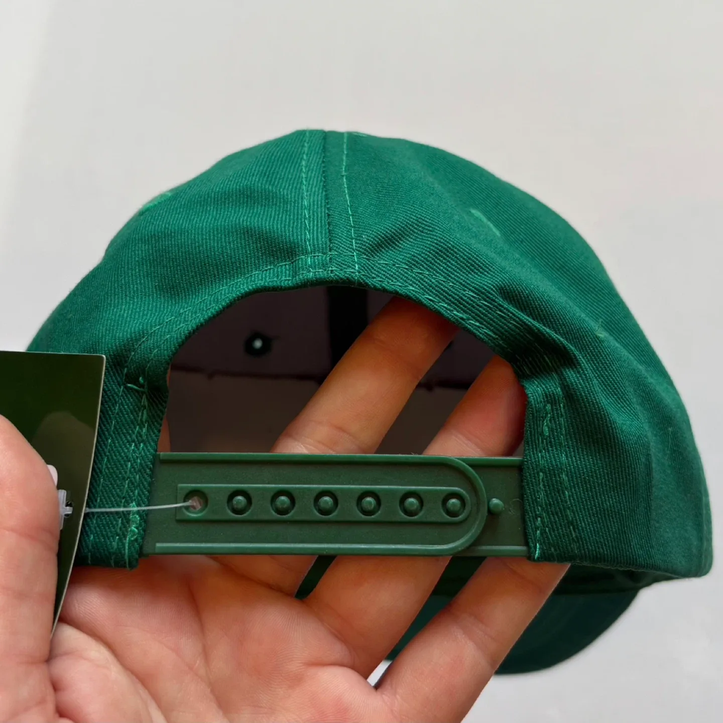 Moosehead Breweries Canadian Lager Hat Cap Snapback Embroidered image indicator(7)