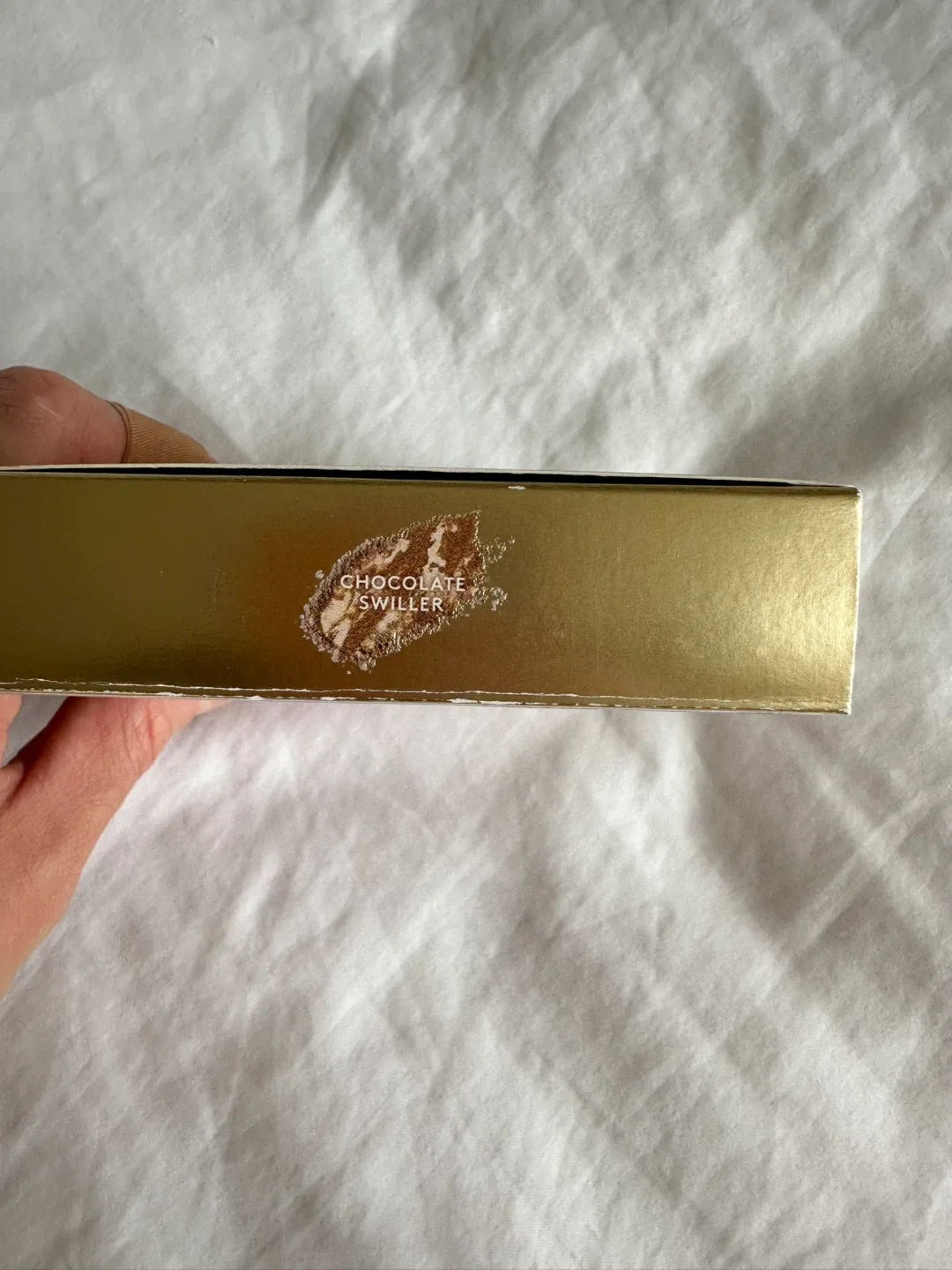 New Fenty Beauty Toast'd Swirl Bronze Shimmer Powder image indicator(5)