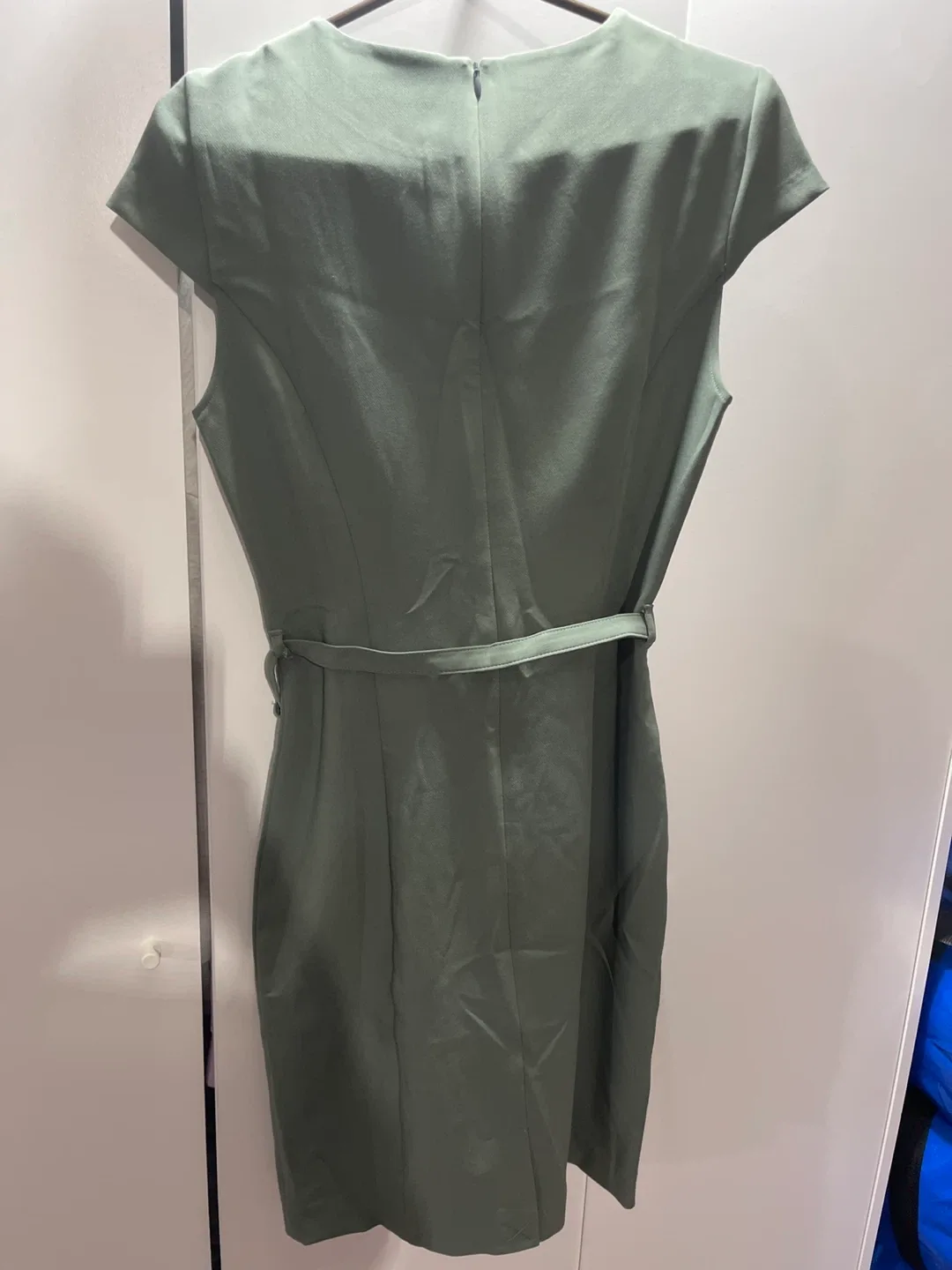 H&M Green Dress - Size XS image indicator(3)