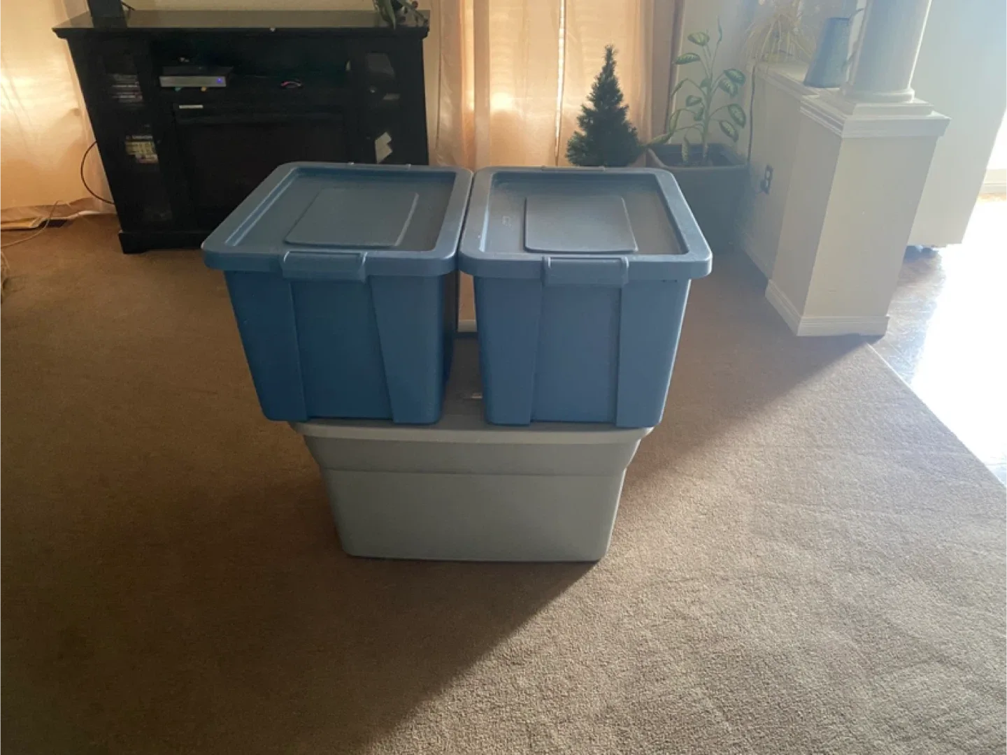 Storage containers image indicator(5)