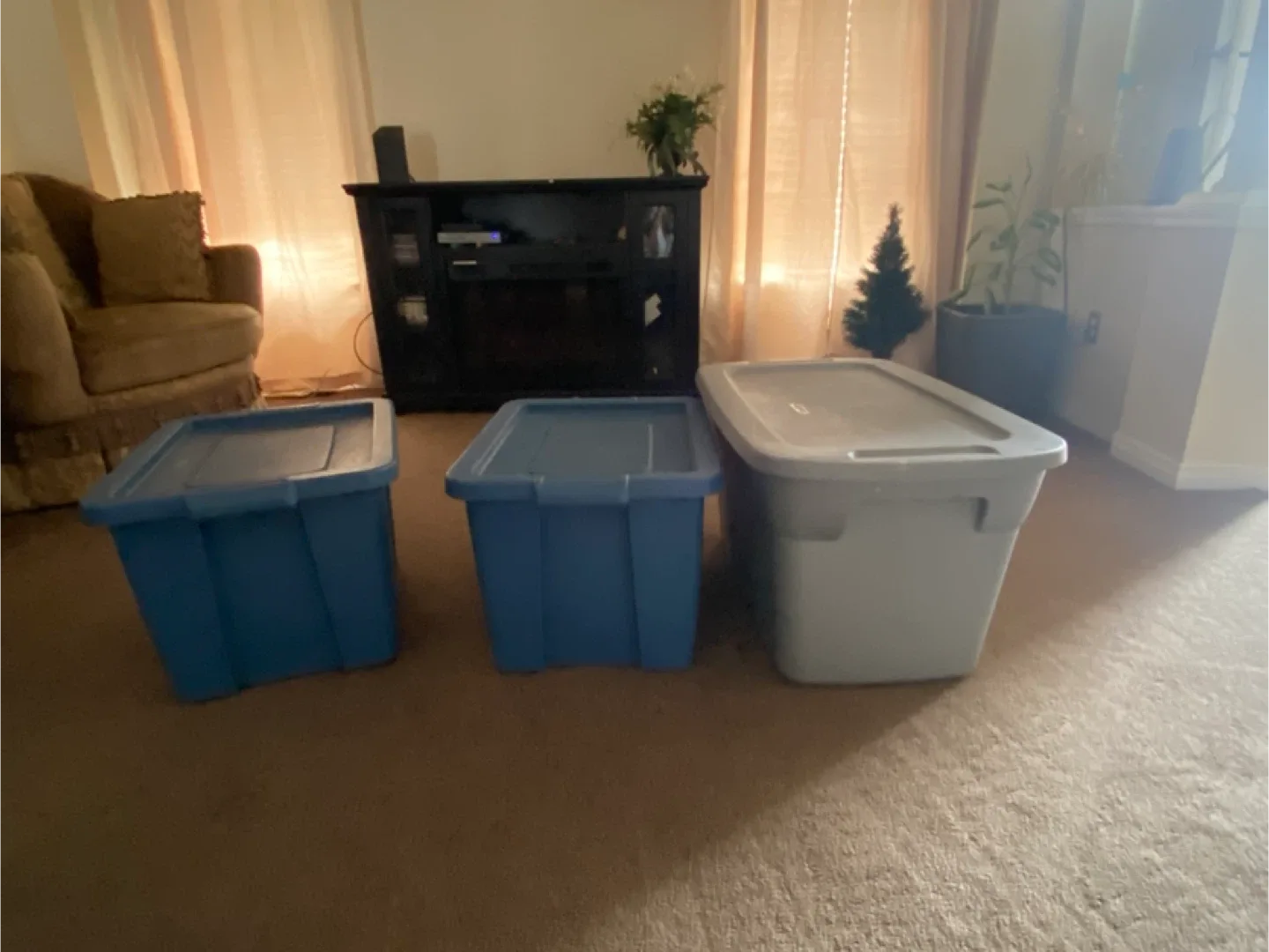 Storage containers image indicator(4)