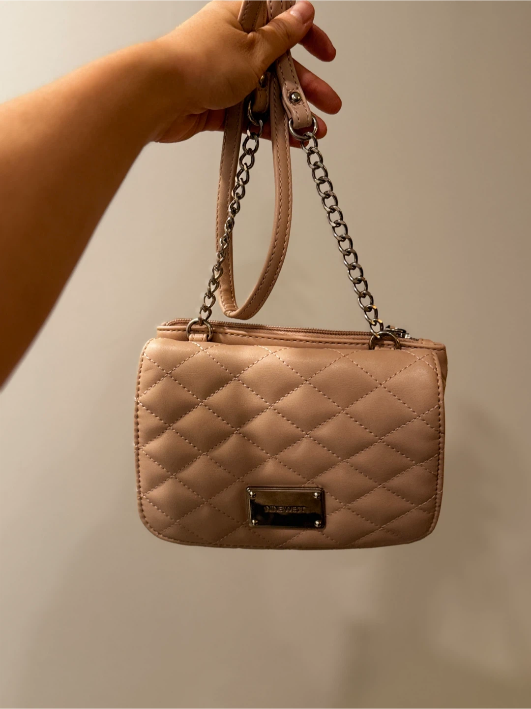 Nine West Quilted Crossbody Bag - photo 2