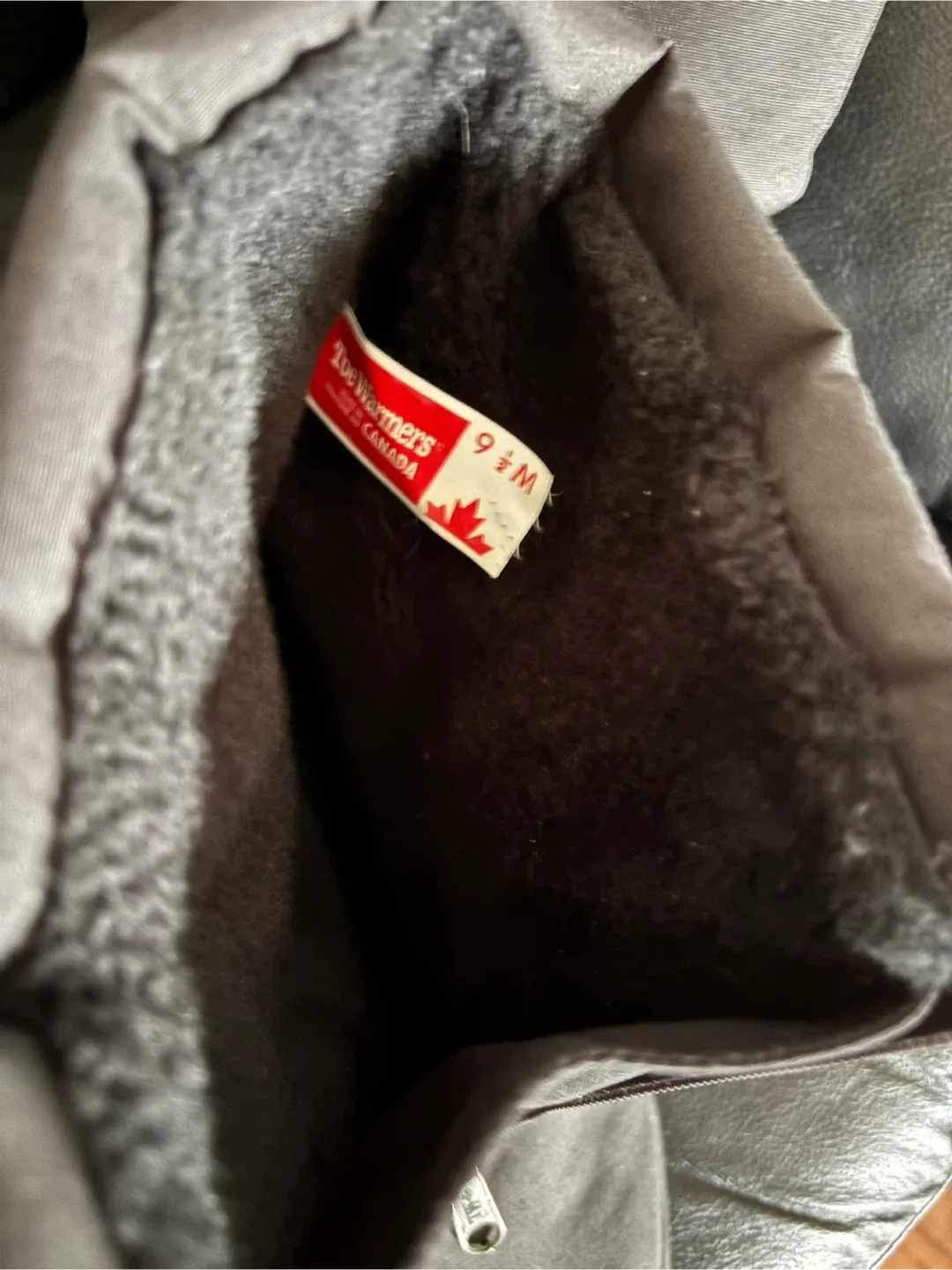 Toe Warmers Boots - Size 9 1/2 M image indicator(4)