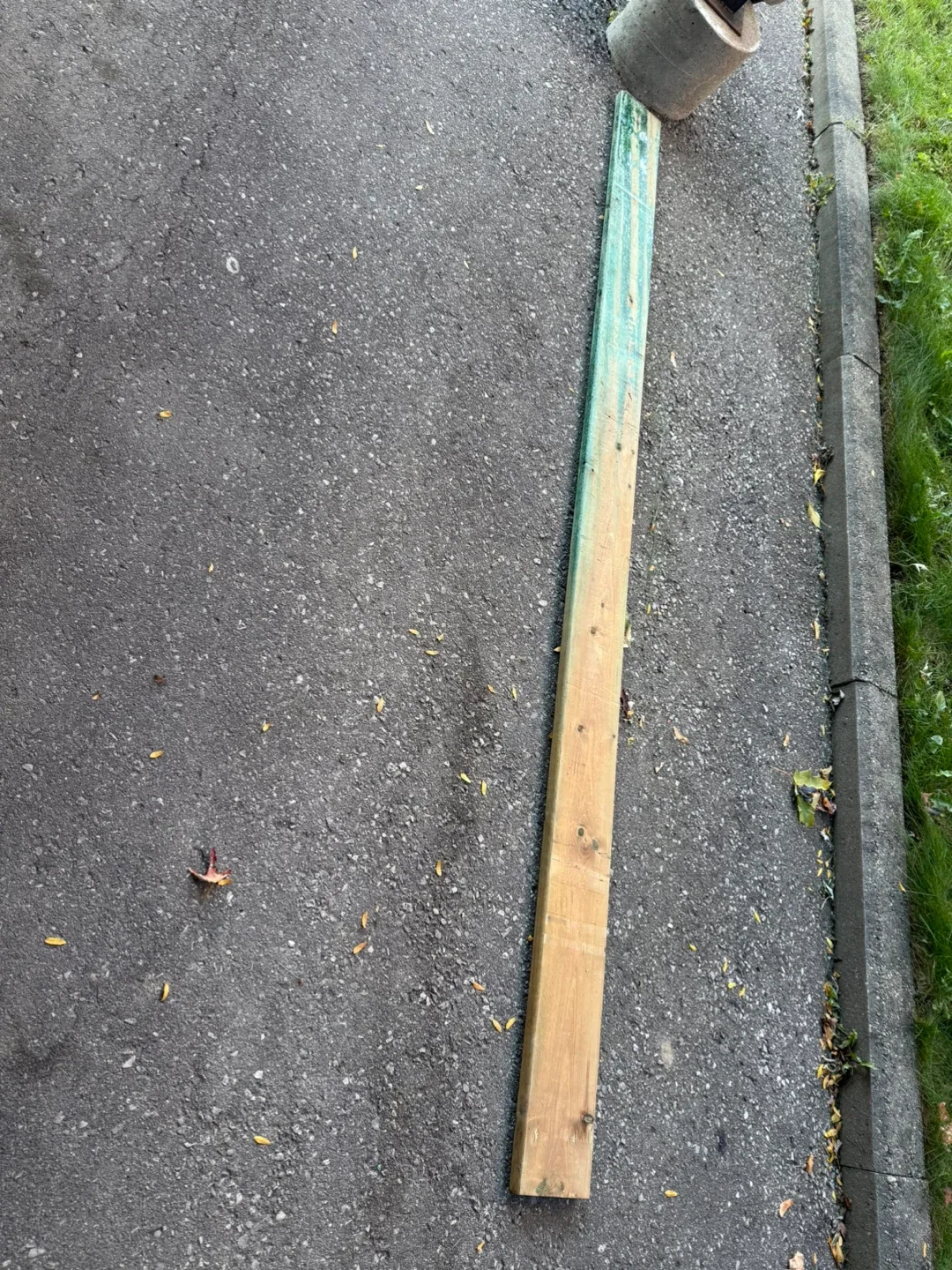 Reclaimed pressure treated wood image indicator(2)