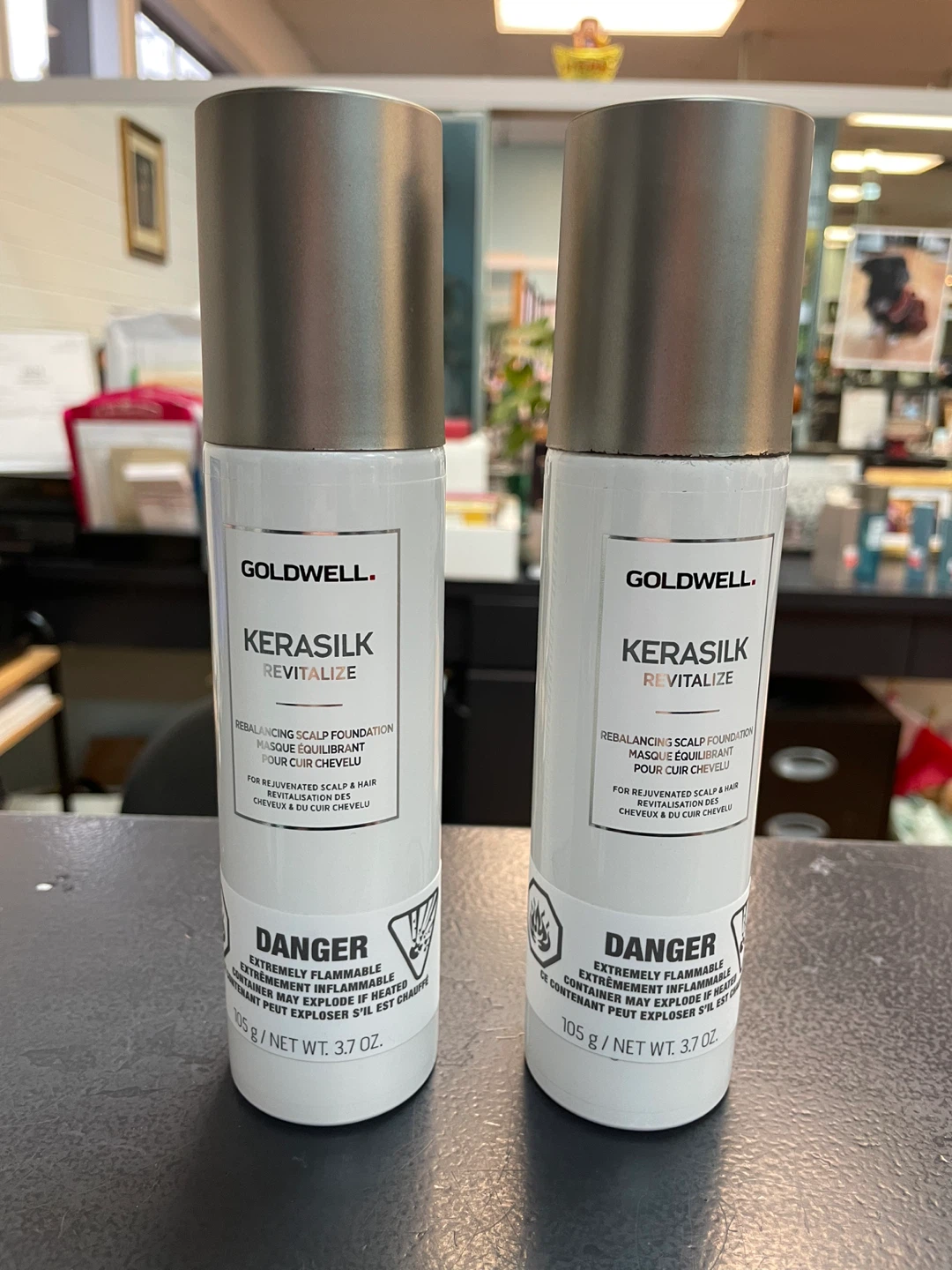Goldwell Kerasilk Revitalize Rebalancing Scalp Foundation