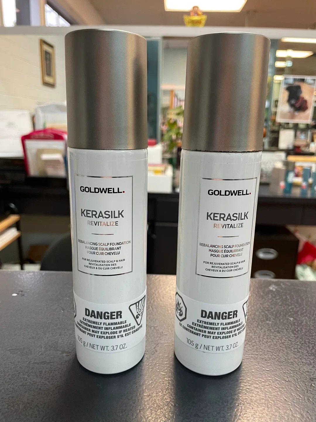 Goldwell Kerasilk Revitalize Rebalancing Scalp Foundation thumbnail