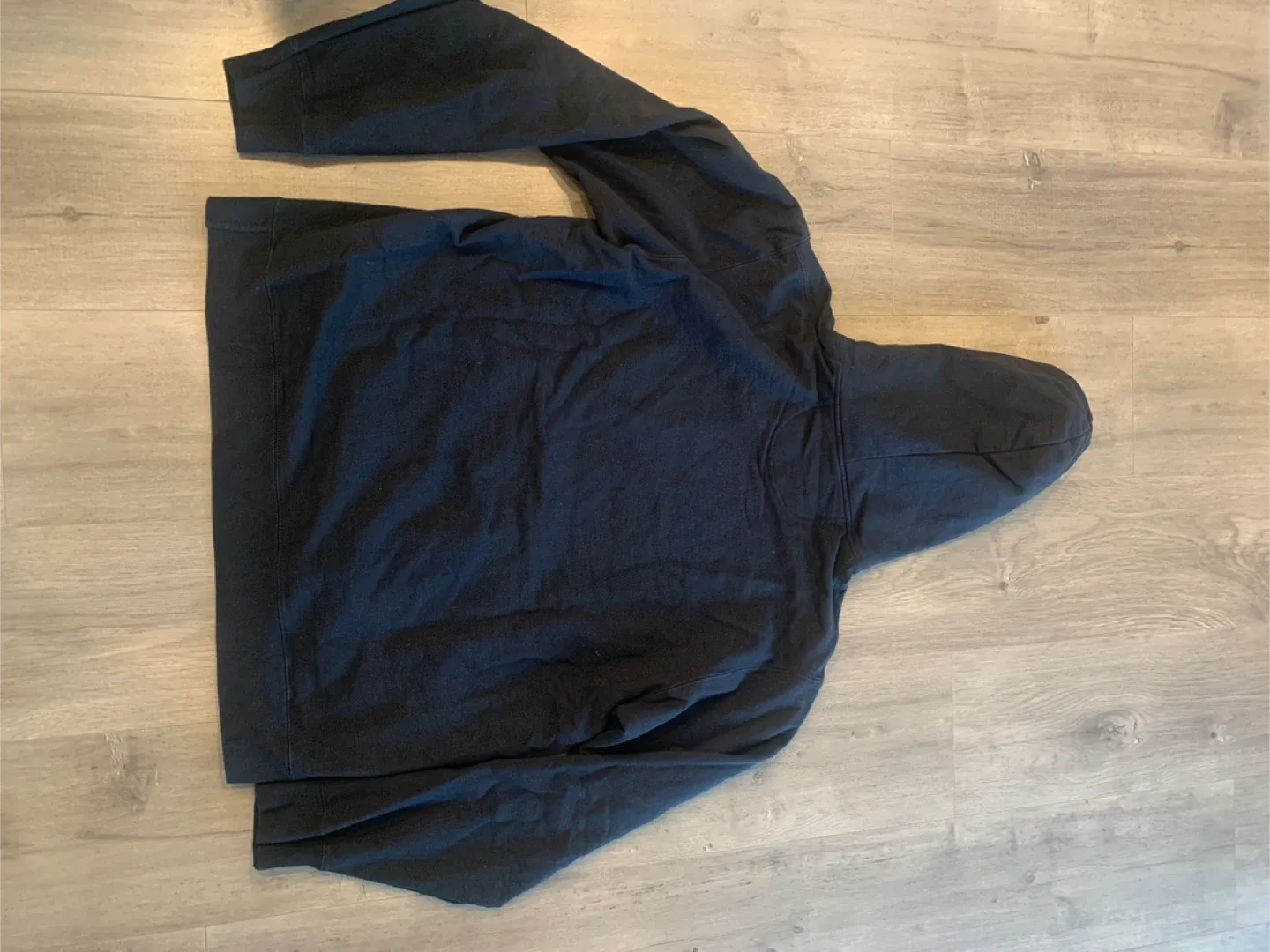 Port & Company Taco Cat Hoodie - Size Large image indicator(7)