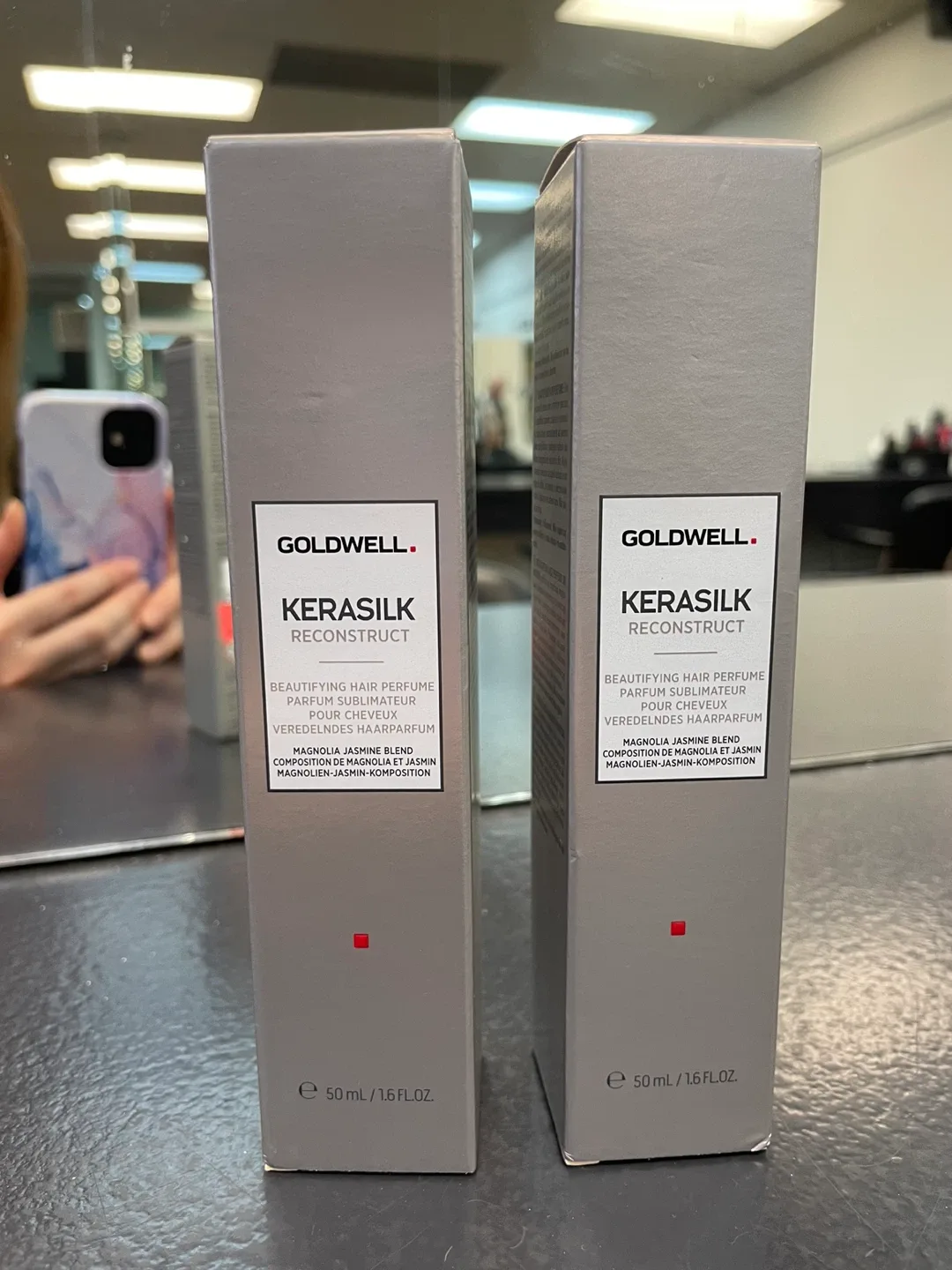 Goldwell Kerasilk Reconstruct Beautifying Hair Perfume 50ml thumbnail