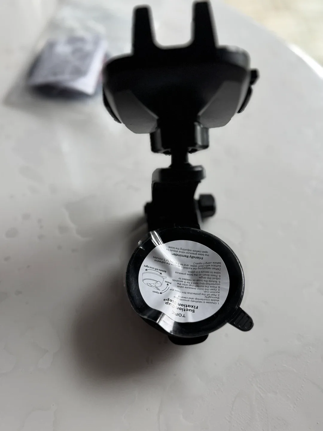 New TOPK Car Phone Holder image indicator(3)