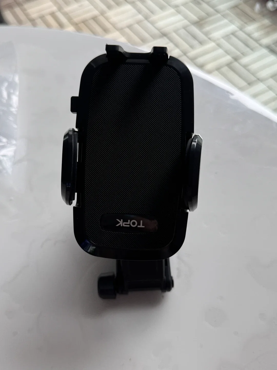 New TOPK Car Phone Holder image indicator(2)