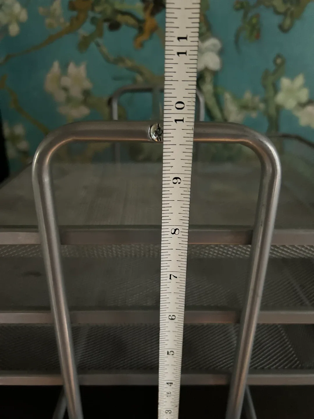 $7 Vintage IKEA 3 level Paper Tray Dokument desk office tiered image indicator(7)