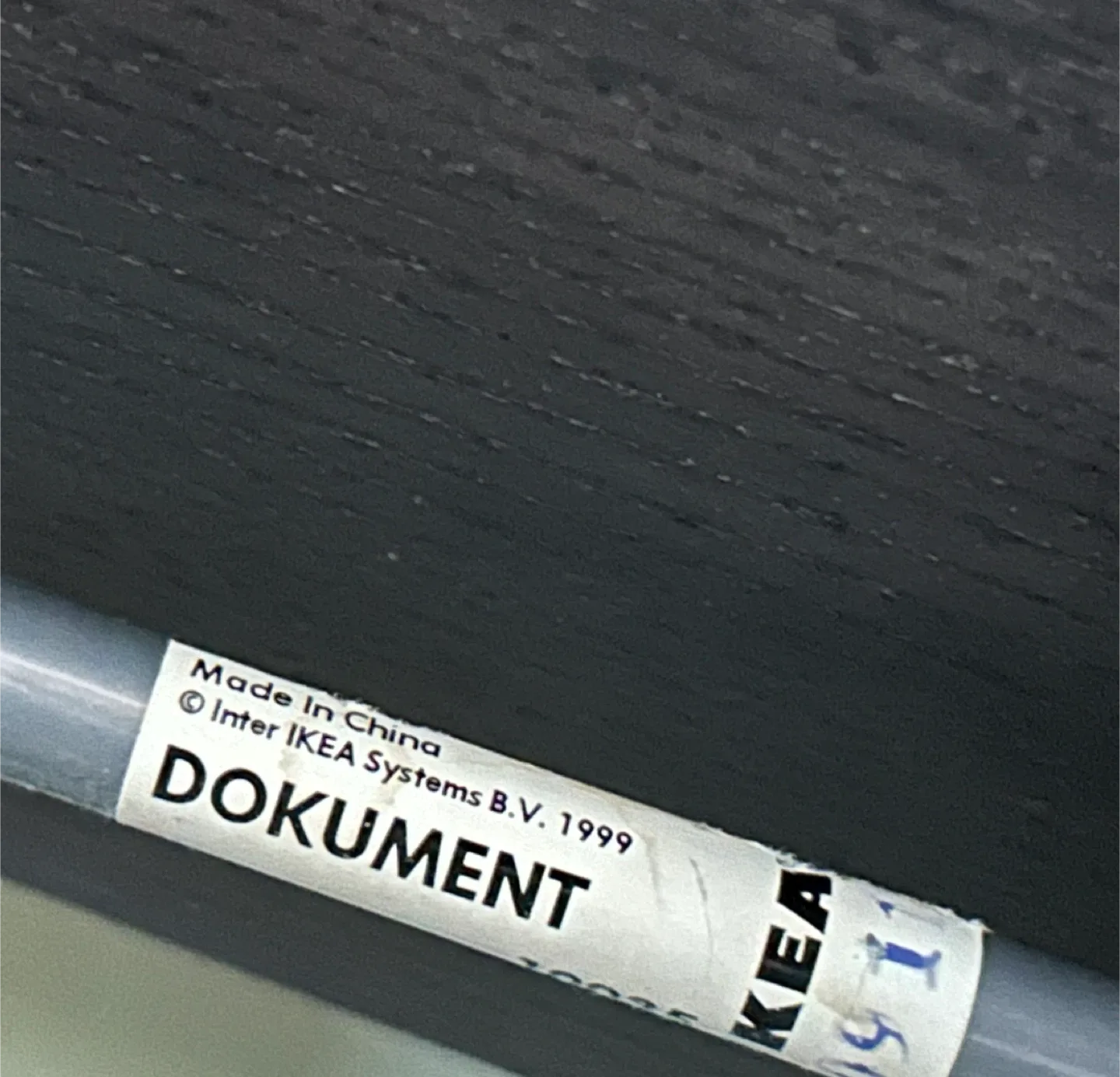 $7 Vintage IKEA 3 level Paper Tray Dokument desk office tiered image indicator(4)