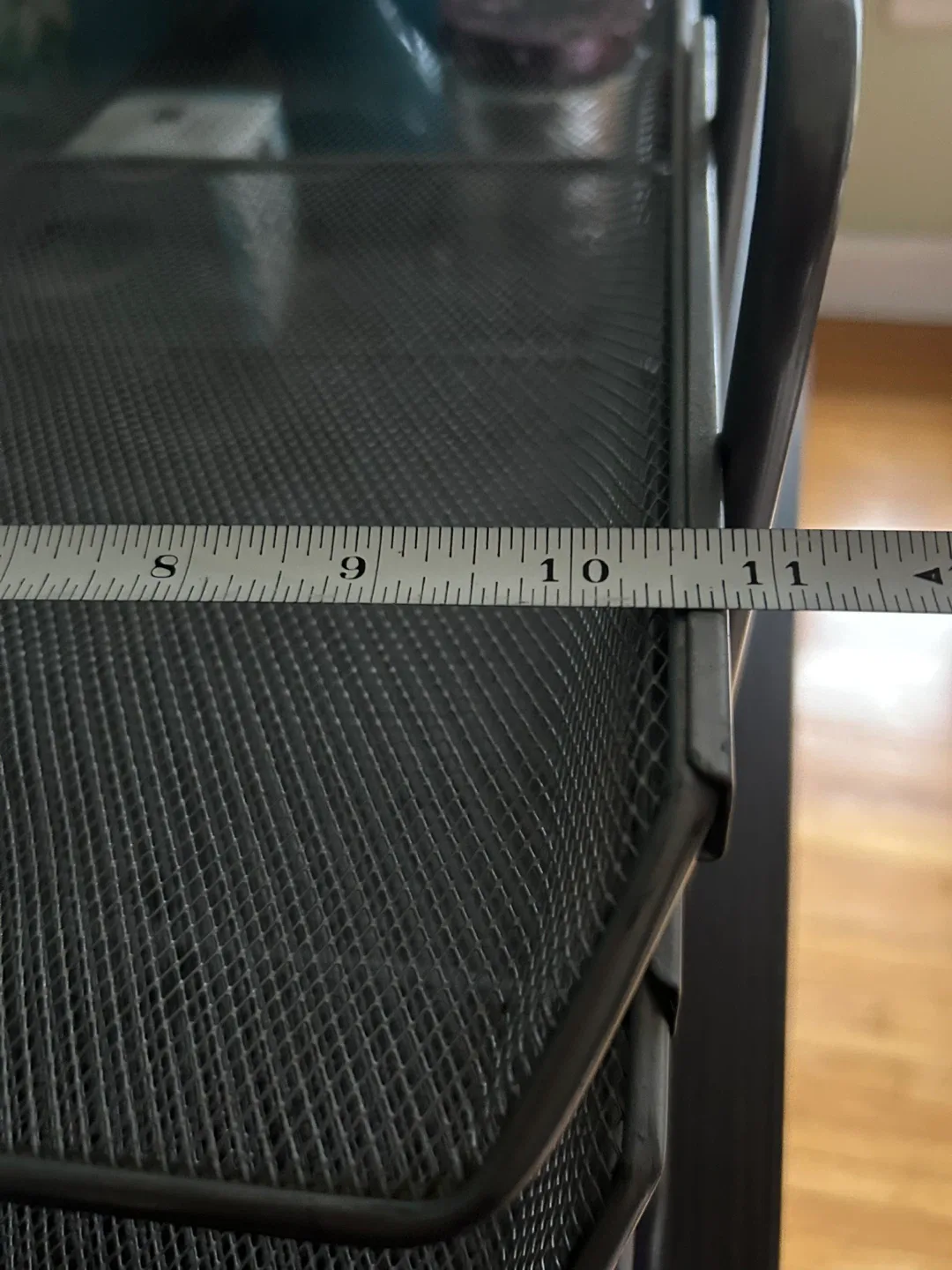 $7 Vintage IKEA 3 level Paper Tray Dokument desk office tiered image indicator(8)