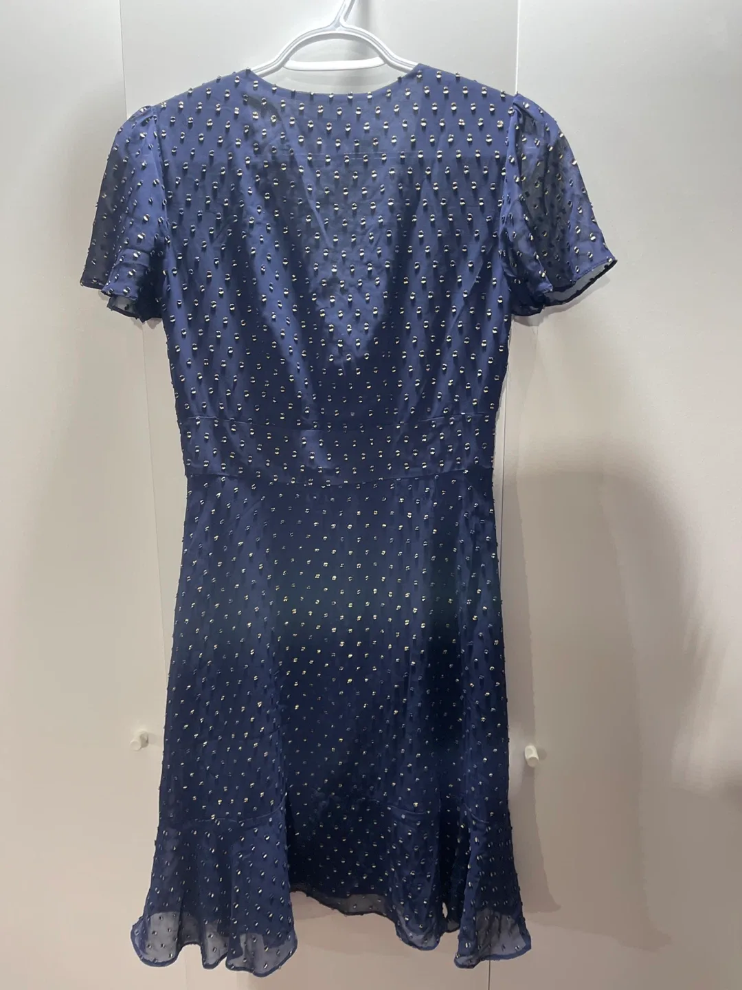 Michael Kors Navy Dress - XXS image indicator(4)