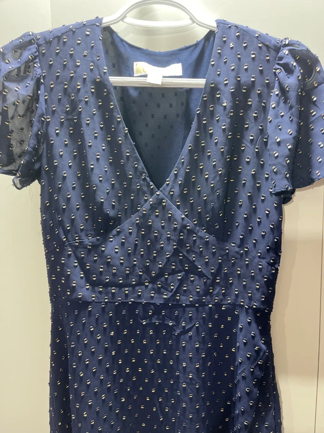 Michael Kors Navy Dress - XXS image indicator(3)