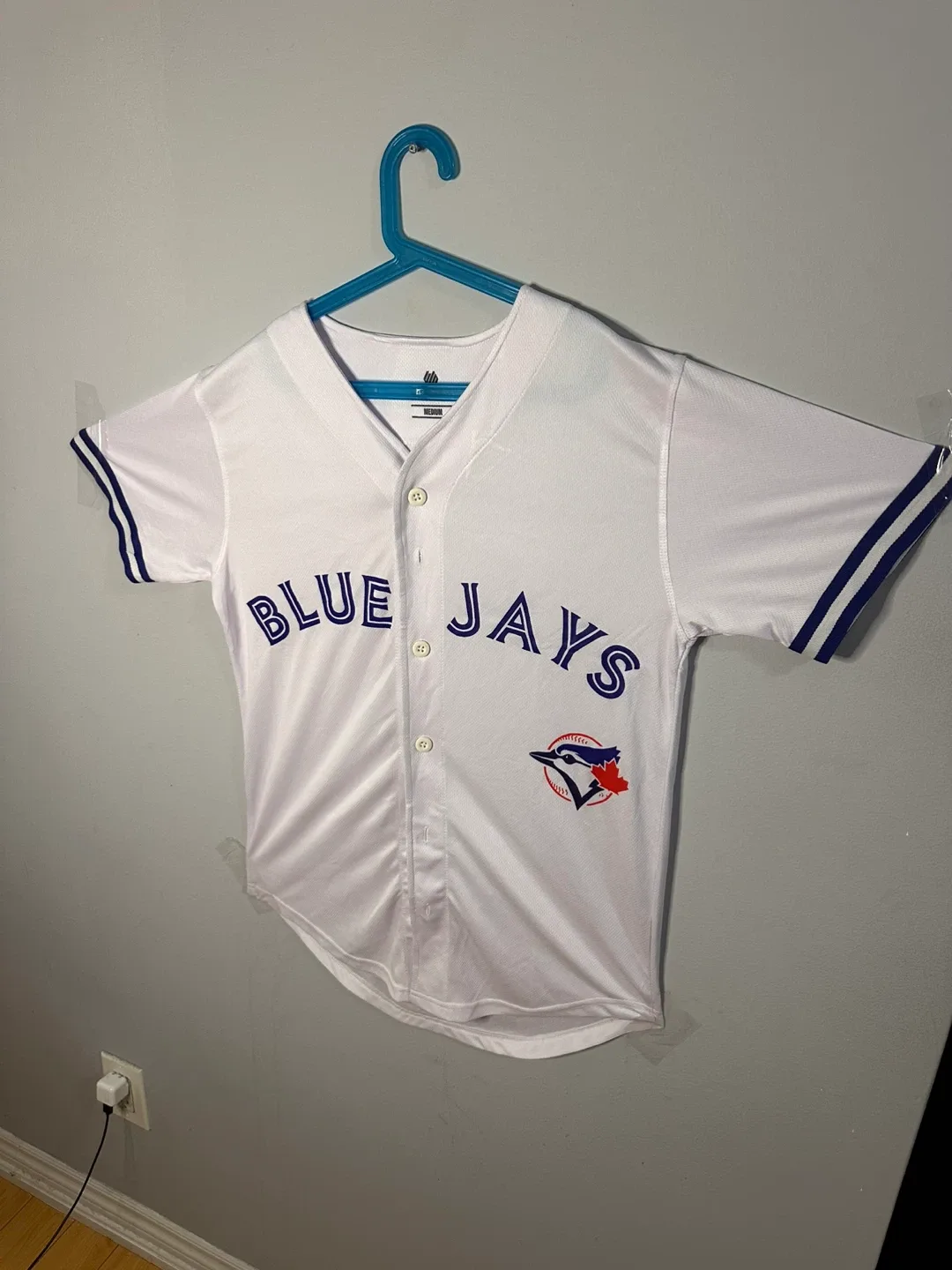 Toronto Blue Jays Jersey & T-Shirt image indicator(4)