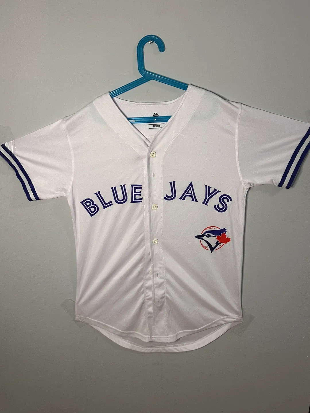 Toronto Blue Jays Jersey & T-Shirt image indicator(3)
