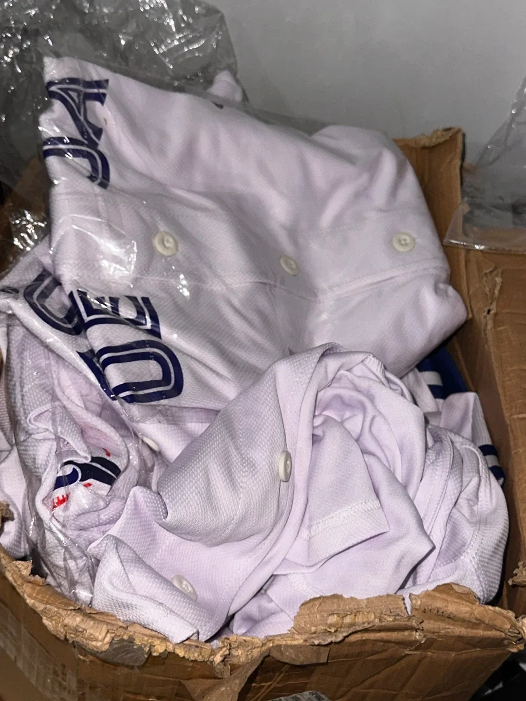 Toronto Blue Jays Jersey & T-Shirt image indicator(9)