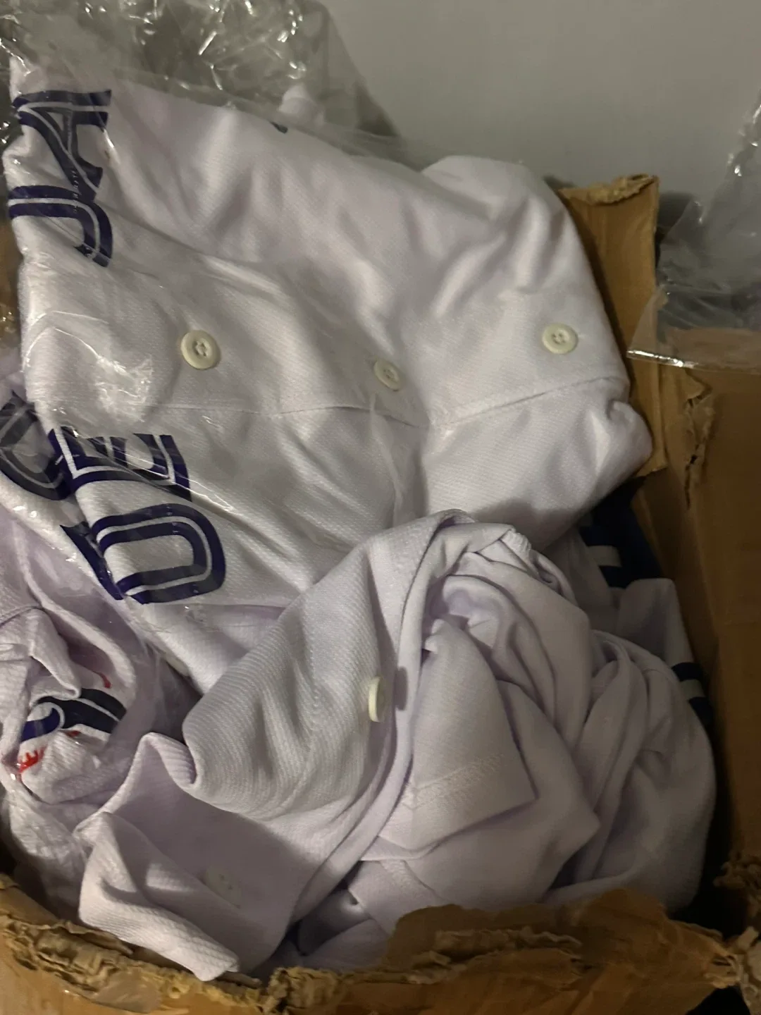 Toronto Blue Jays Jersey & T-Shirt image indicator(8)