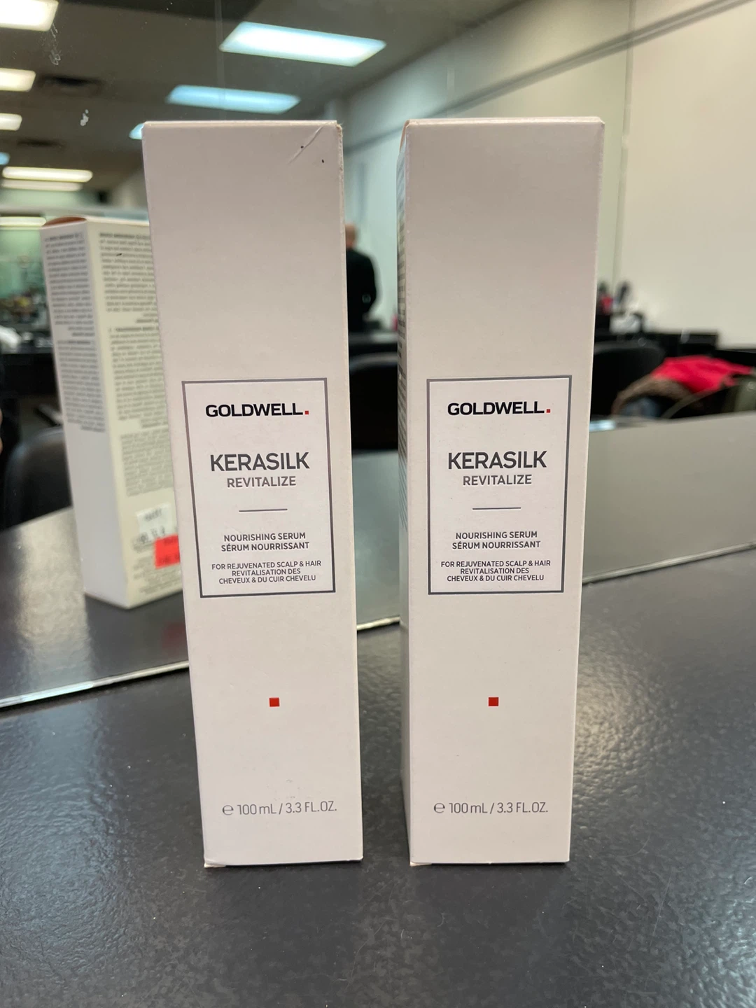 Goldwell Kerasilk Revitalize Nourishing Serum 100ml