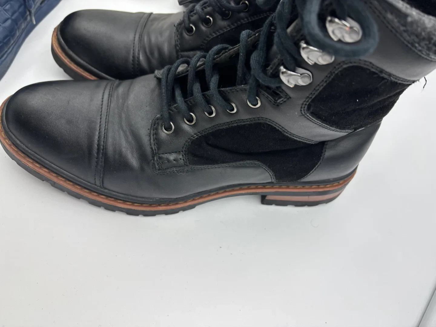 Zara Man - Mens Shoes and Boots Various Styles Sizes 8.5-9 image indicator(5)