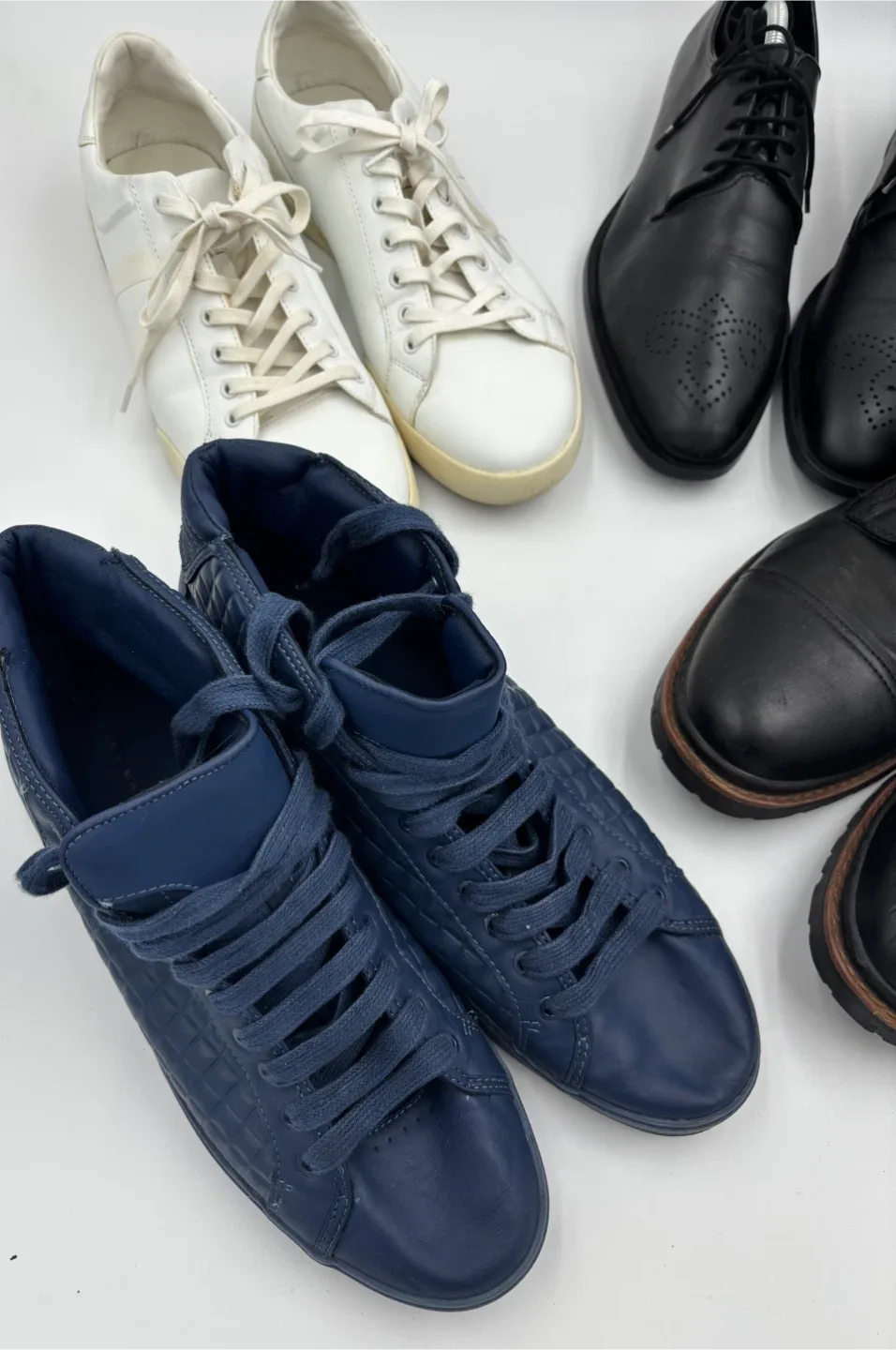 Zara Man - Mens Shoes and Boots Various Styles Sizes 8.5-9 image indicator(3)