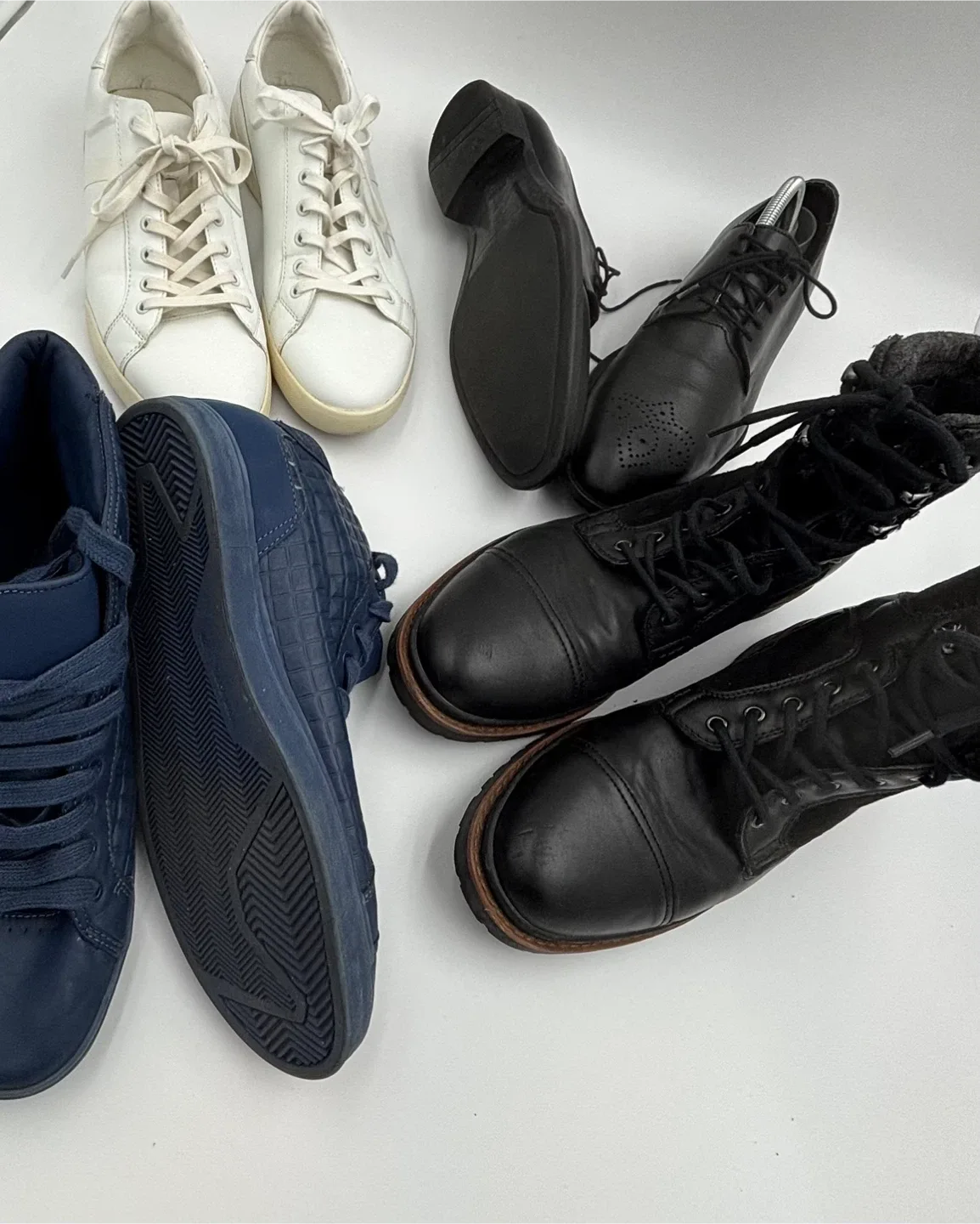 Zara Man - Mens Shoes and Boots Various Styles Sizes 8.5-9 image indicator(2)