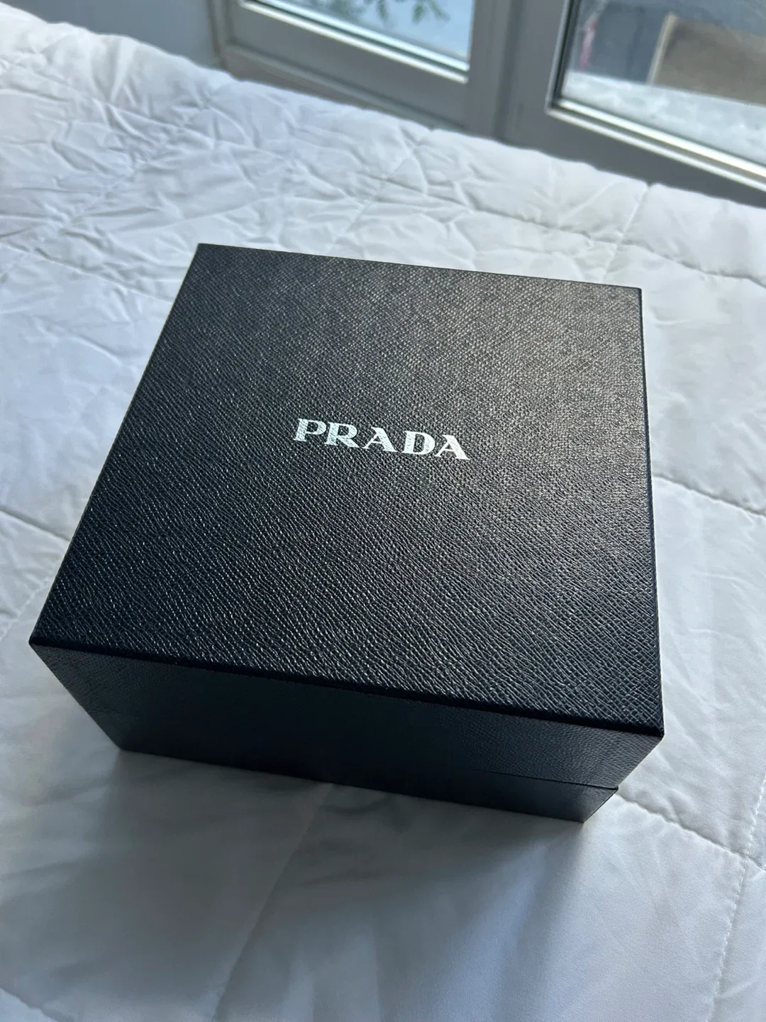 Prada Cerchietto Headband - Black image indicator(4)