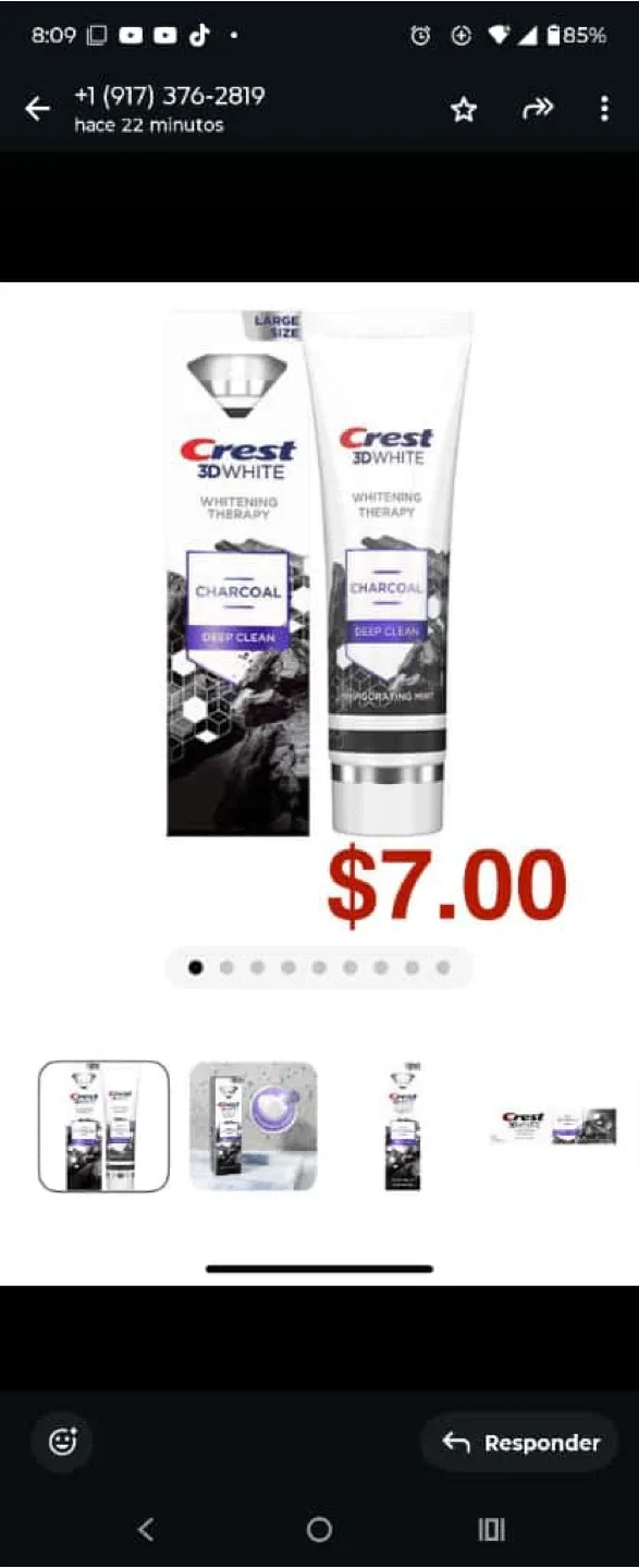 Charmin Essentials Mega Roll 6-Pack image indicator(5)