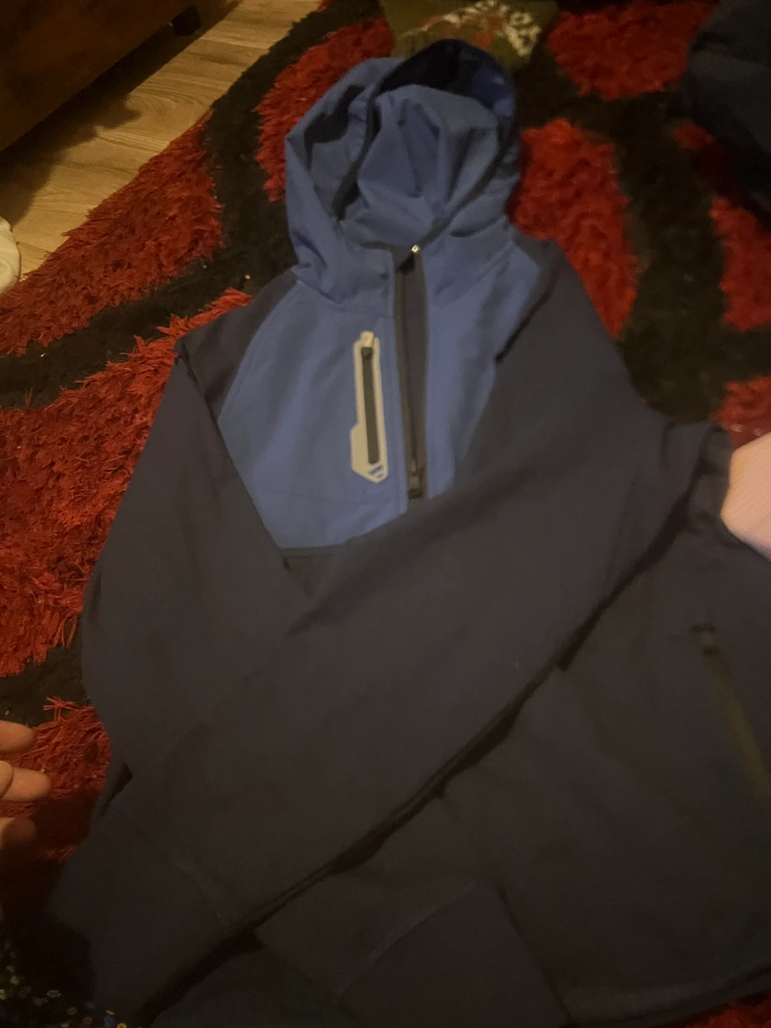 RLX Ralph Lauren Hoodie, Size M - photo 3