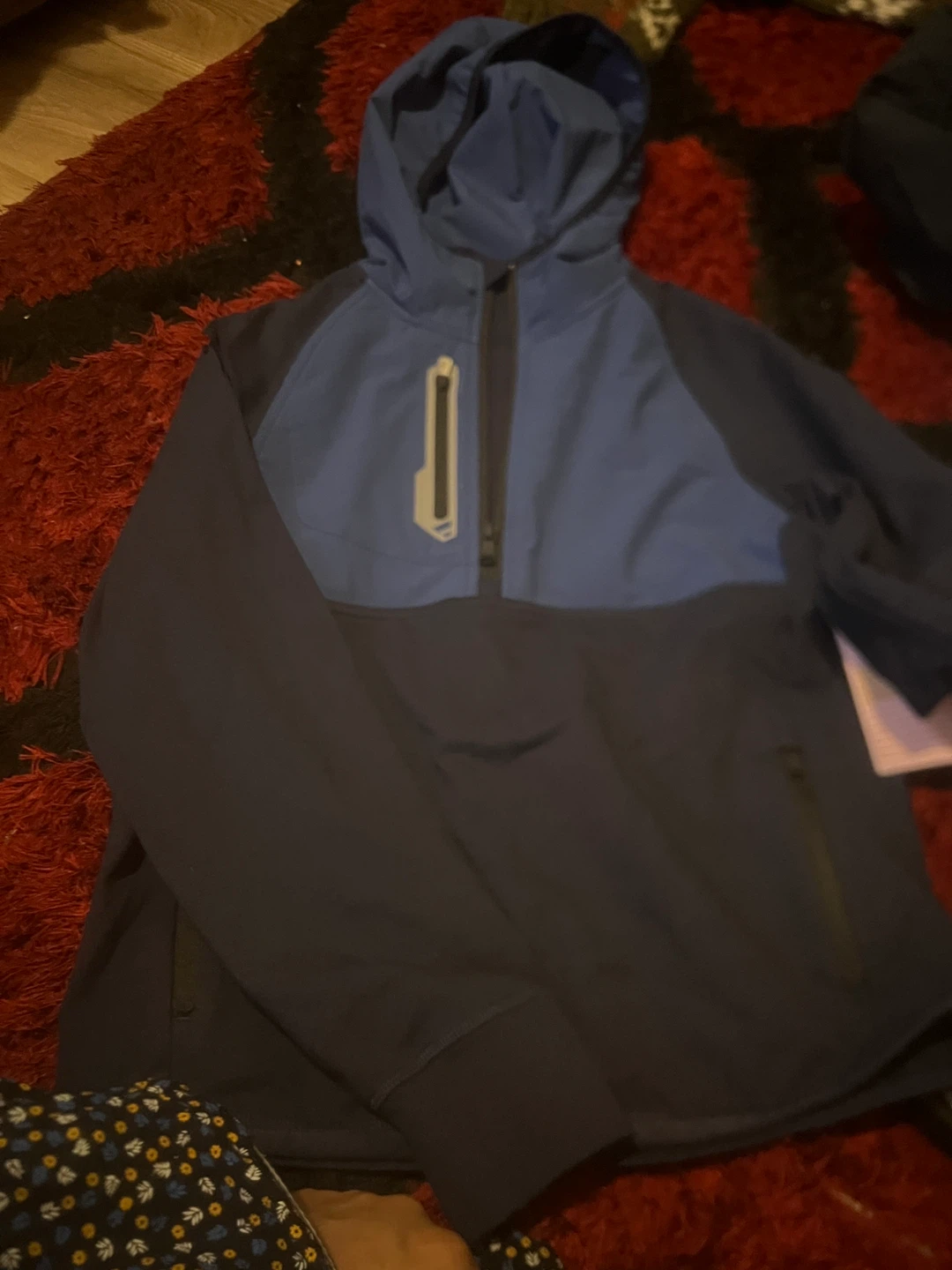 RLX Ralph Lauren Hoodie, Size M - photo 2