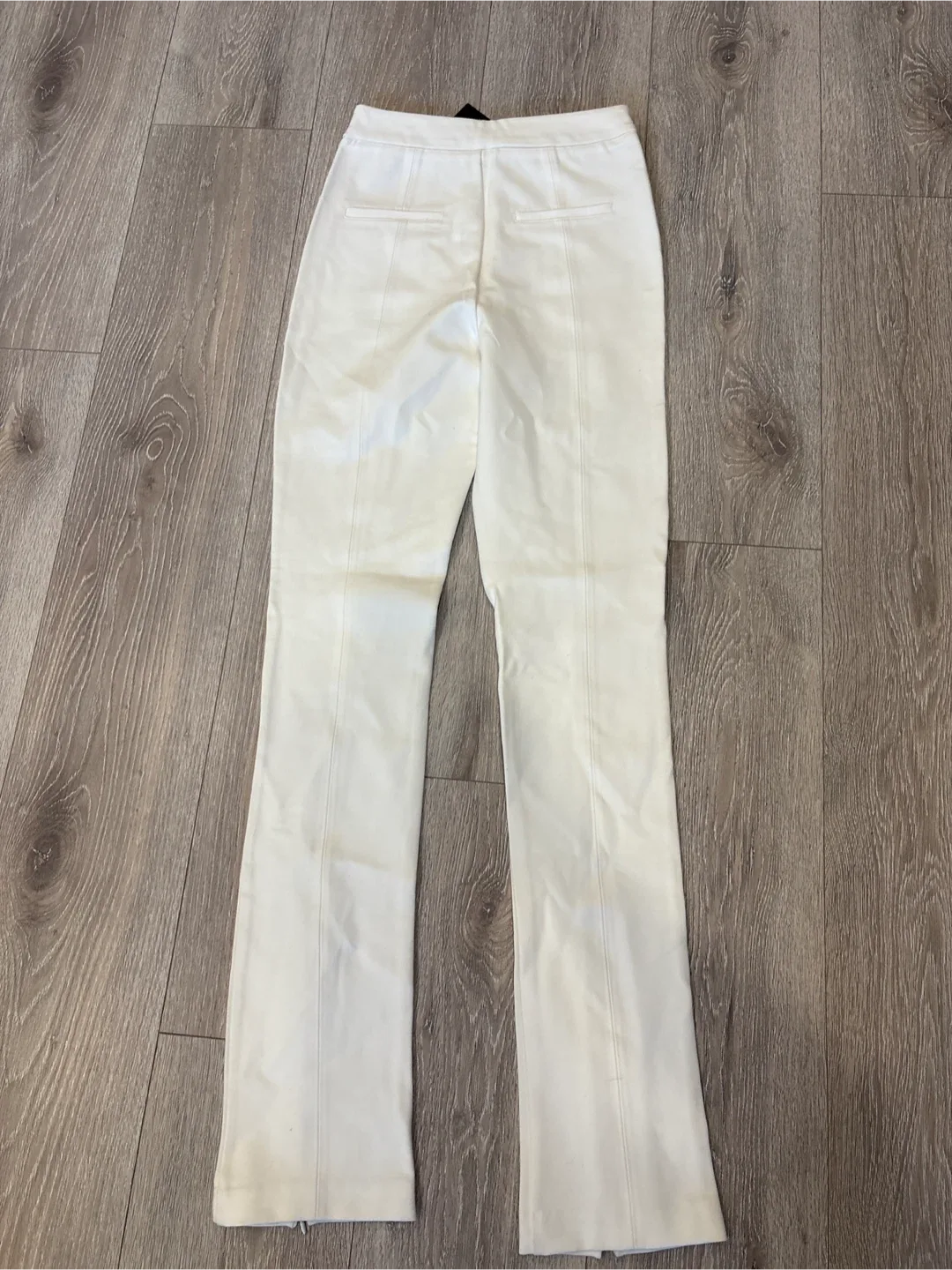New Network Pantolon White Pants image indicator(3)