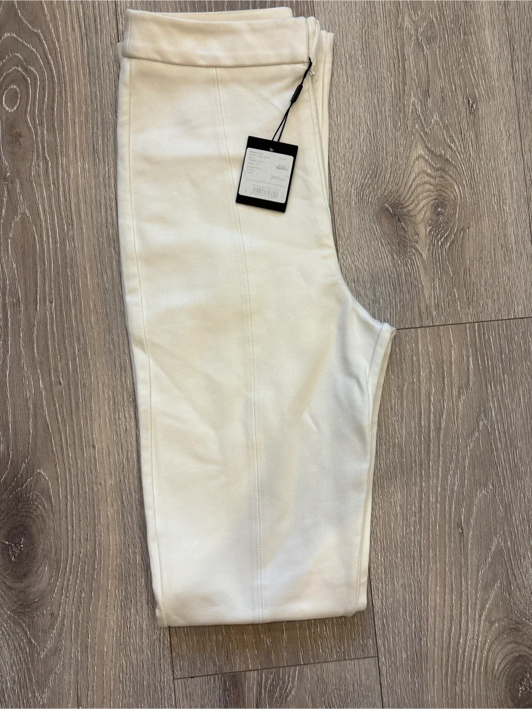 New Network Pantolon White Pants image indicator(5)