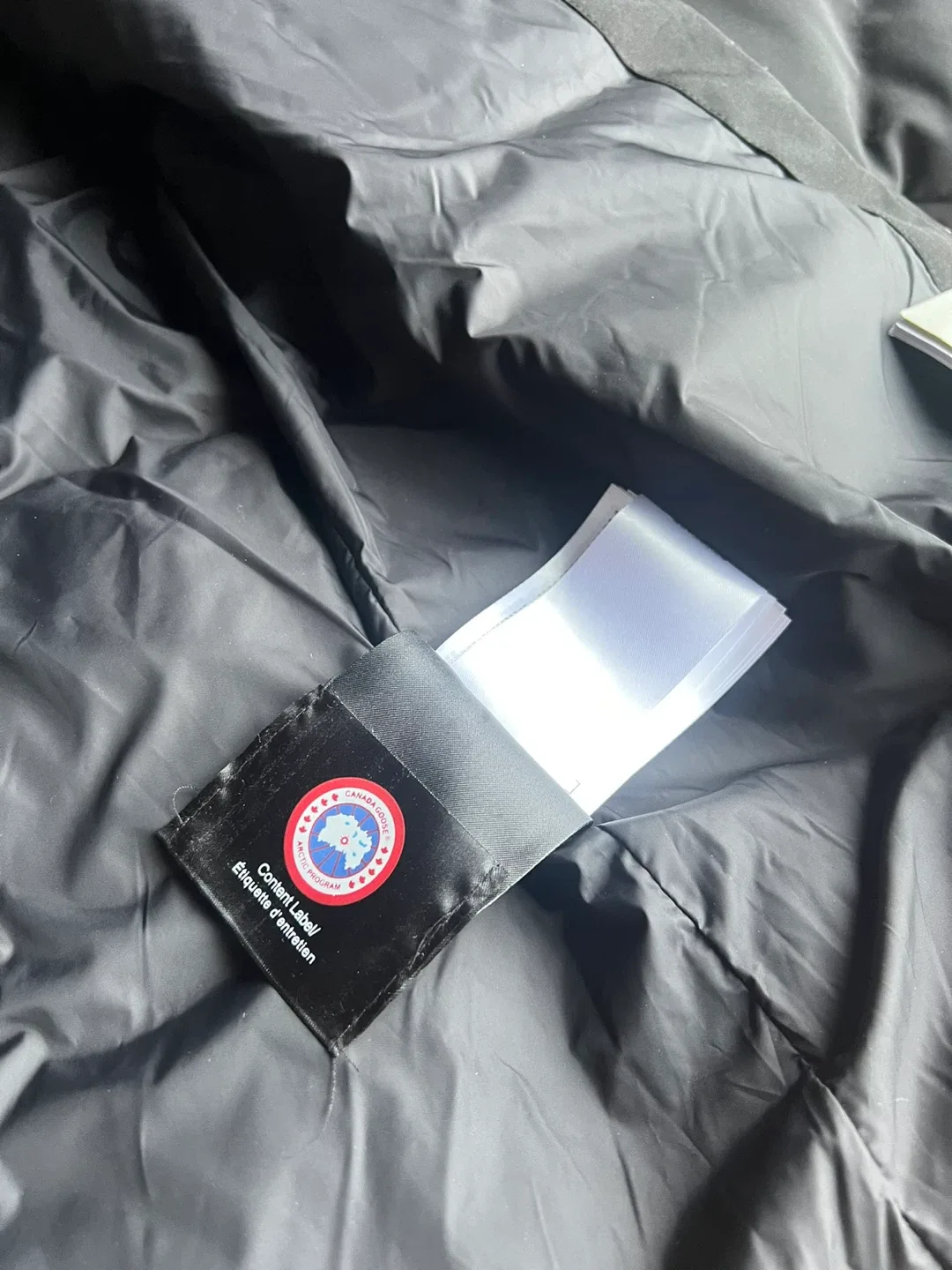 Canada Goose Parka - Black image indicator(3)