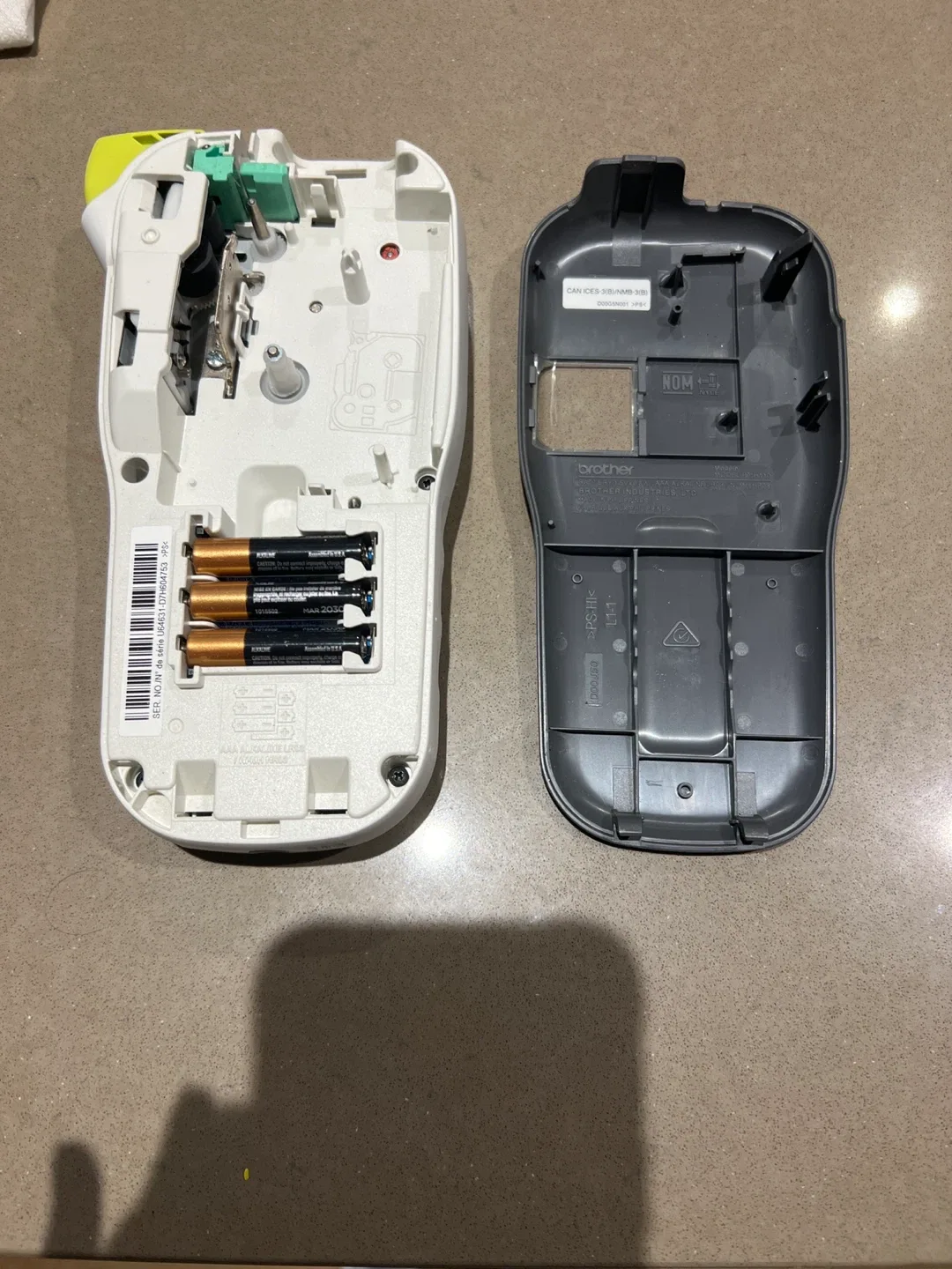 Brother P-Touch H110 Label Maker image indicator(2)