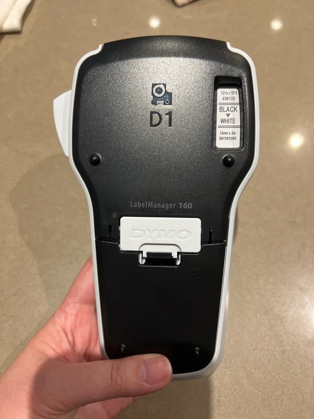 Dymo LabelManager 160 Label Maker image indicator(2)