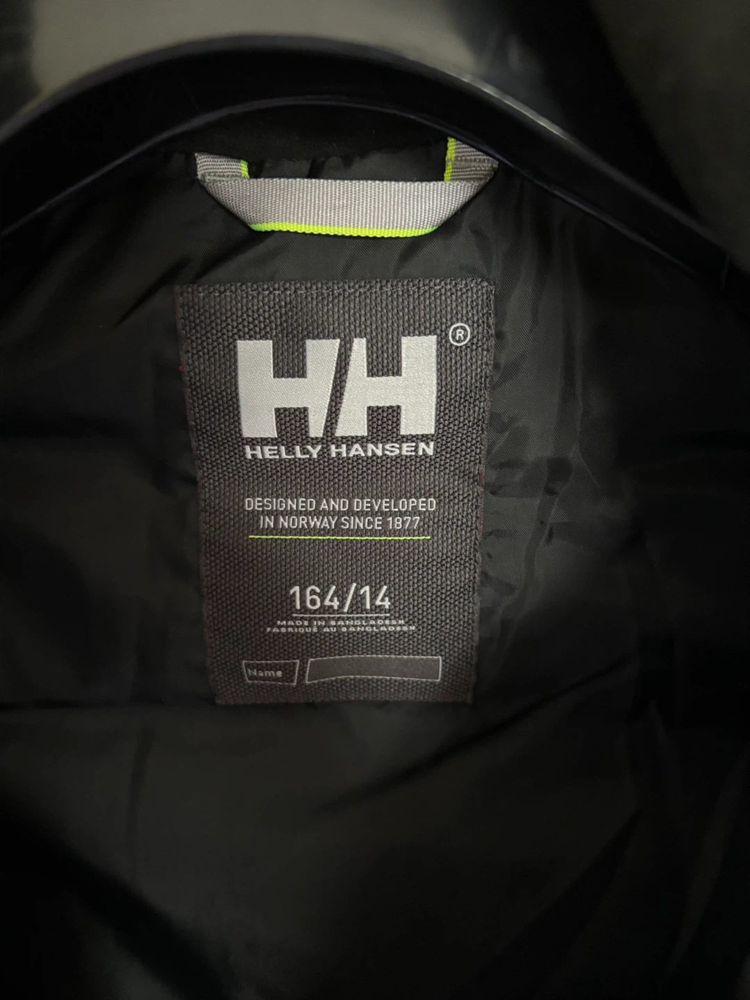 Helly Hansen (HH) Luca Puffy Winter Parka 164/14 - photo 3
